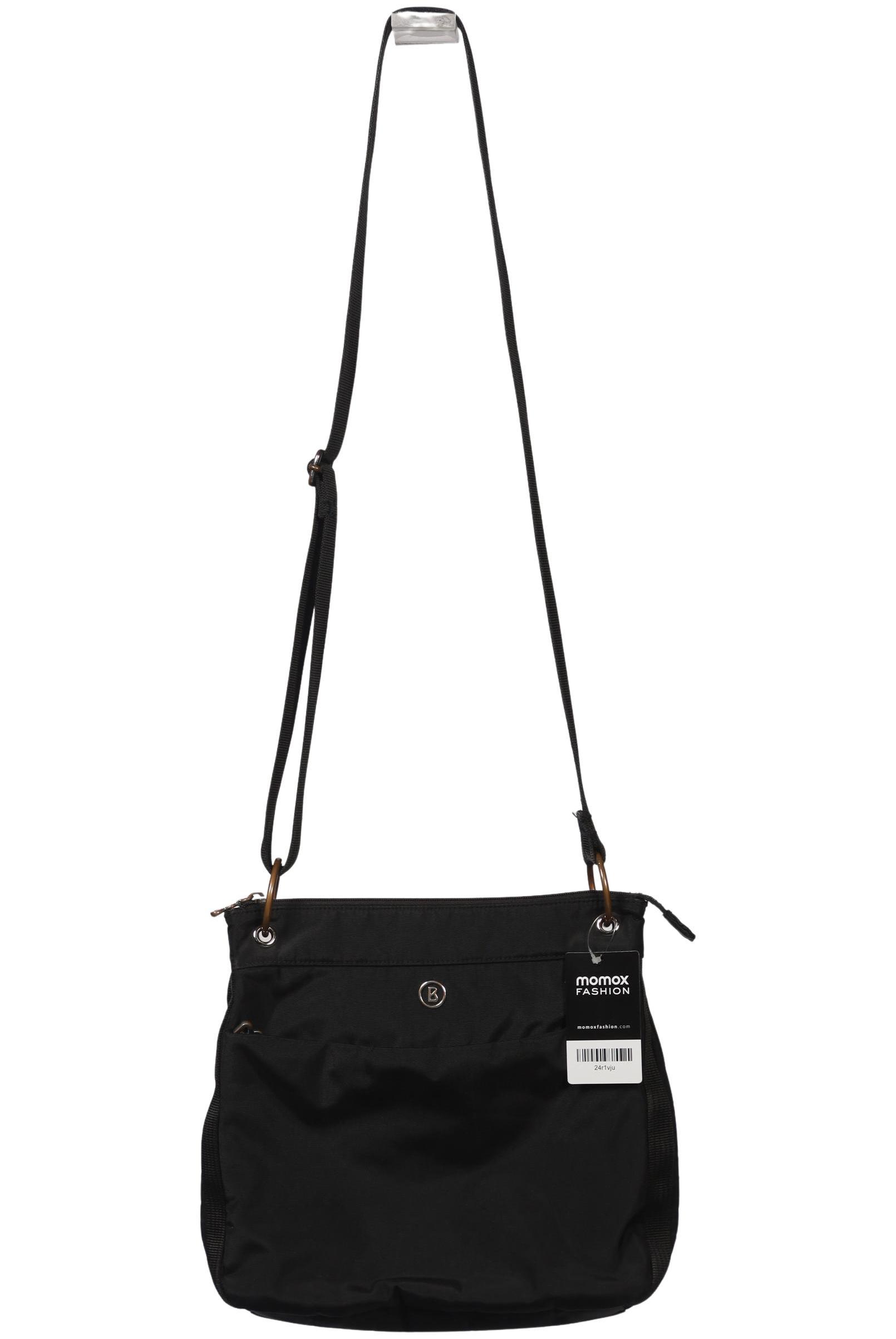 

Bogner Damen Handtasche, schwarz, Gr.