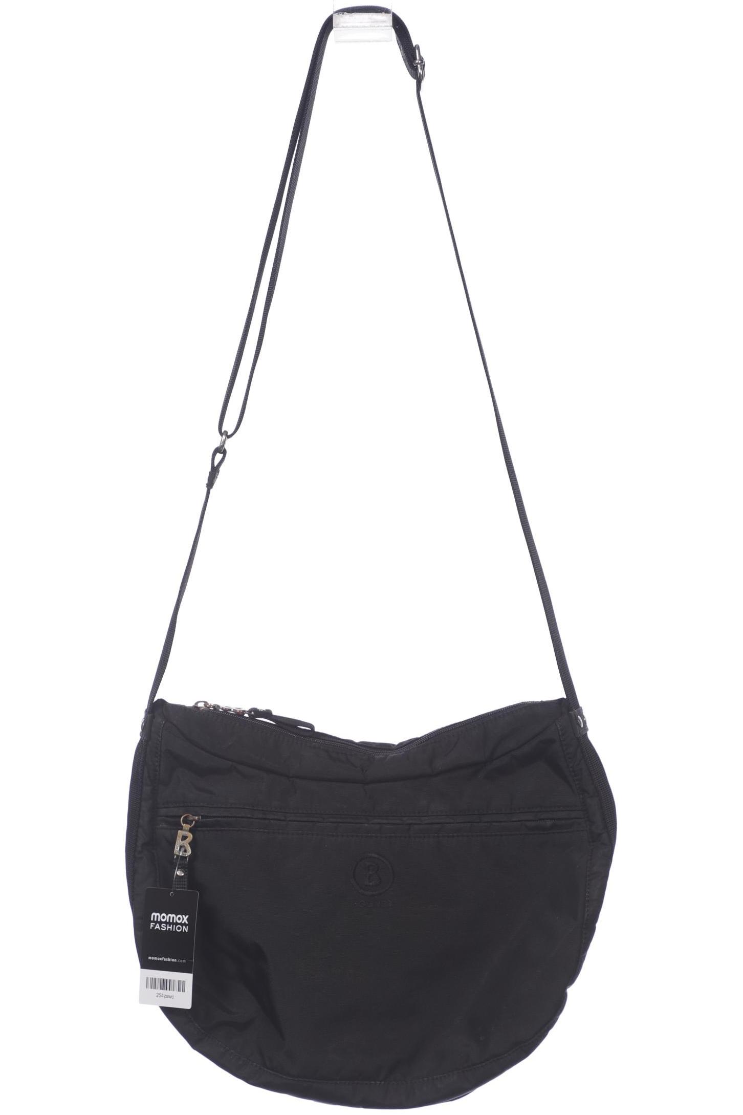 

Bogner Damen Handtasche, schwarz, Gr.