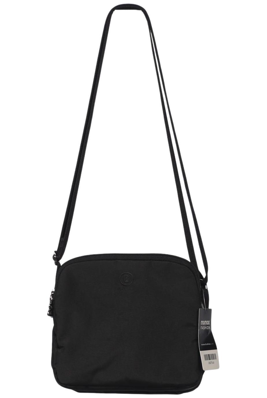 

Bogner Damen Handtasche, schwarz, Gr.