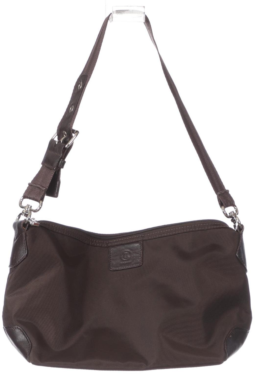 

Bogner Damen Handtasche, braun, Gr.