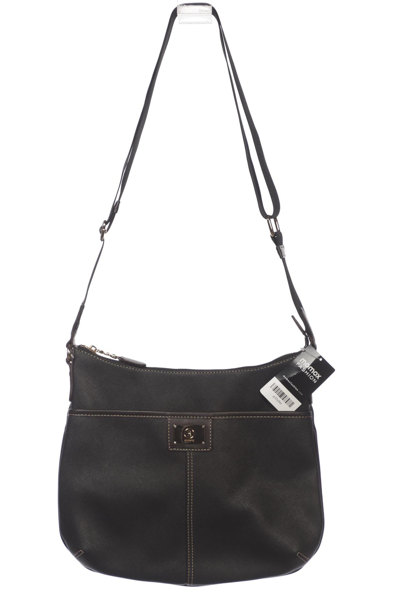 

Bogner Damen Handtasche, schwarz, Gr.