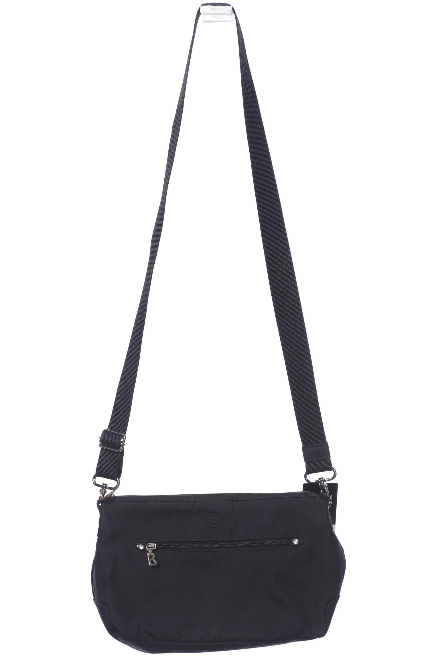 

Bogner Damen Handtasche, marineblau, Gr.