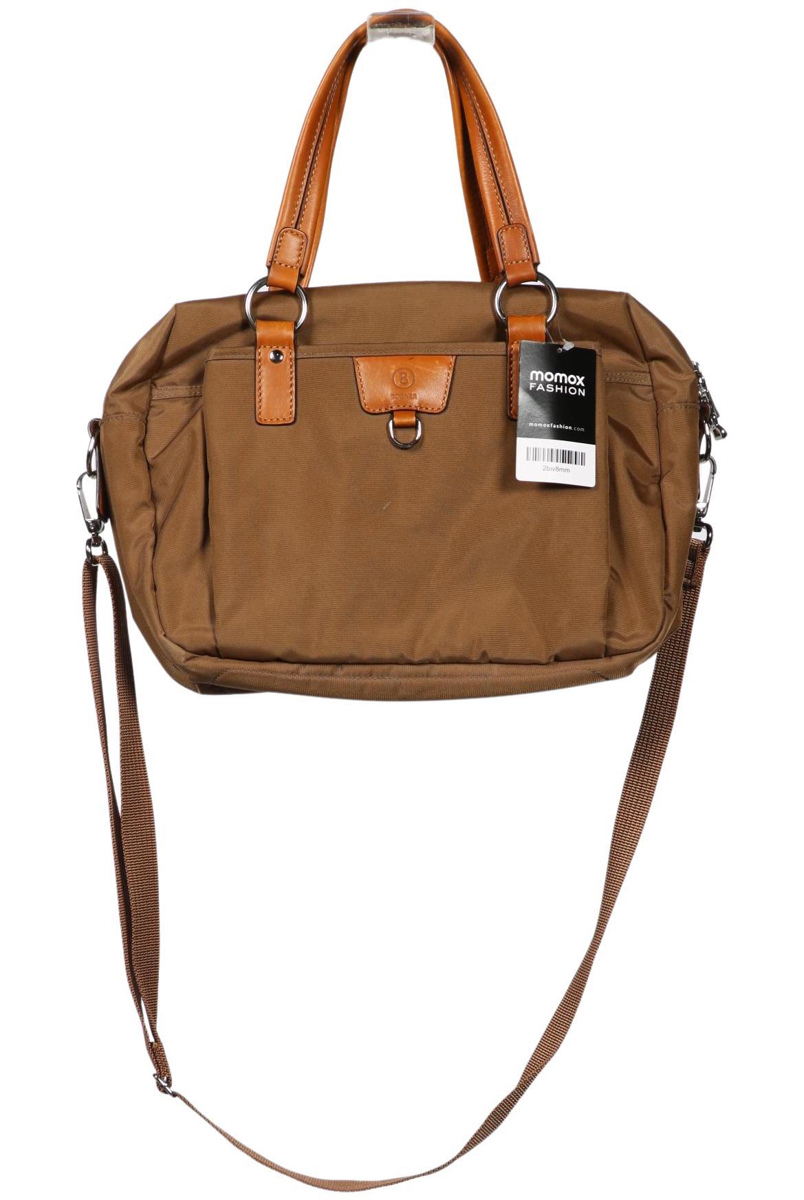 

Bogner Damen Handtasche, braun, Gr.
