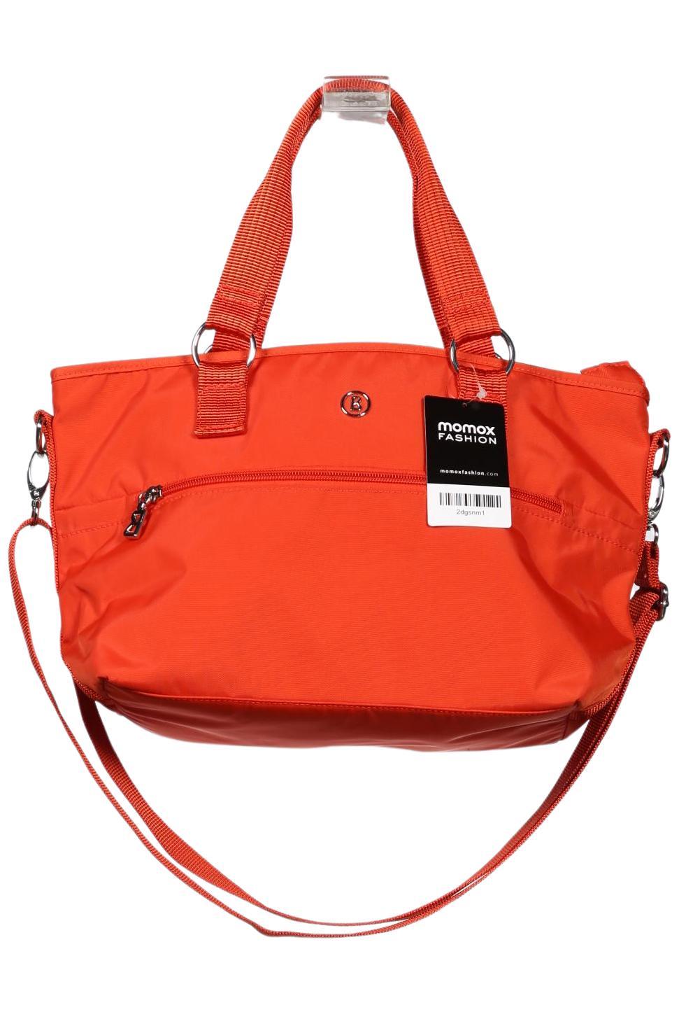 

Bogner Damen Handtasche, orange, Gr.