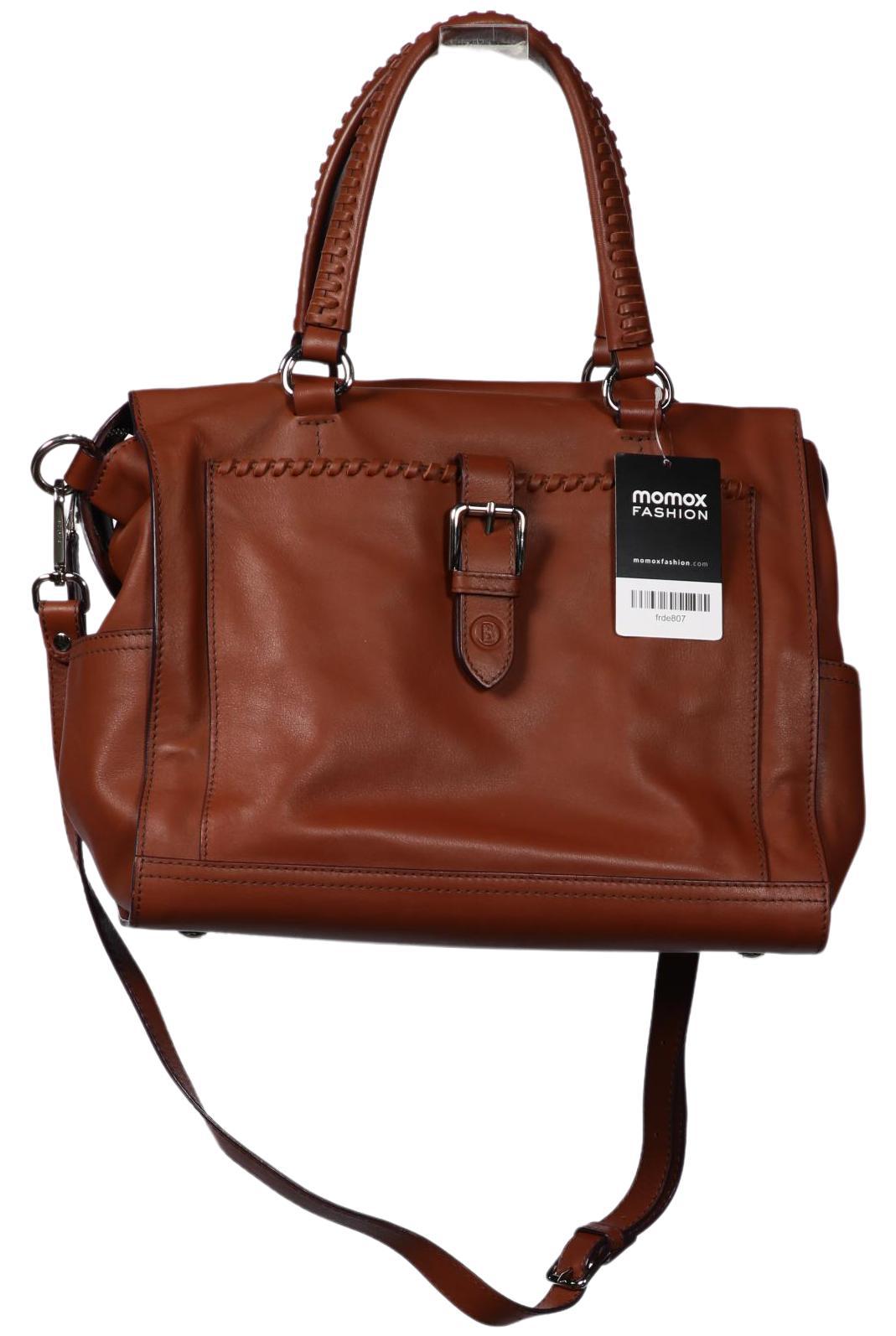 

Bogner Damen Handtasche, braun, Gr.