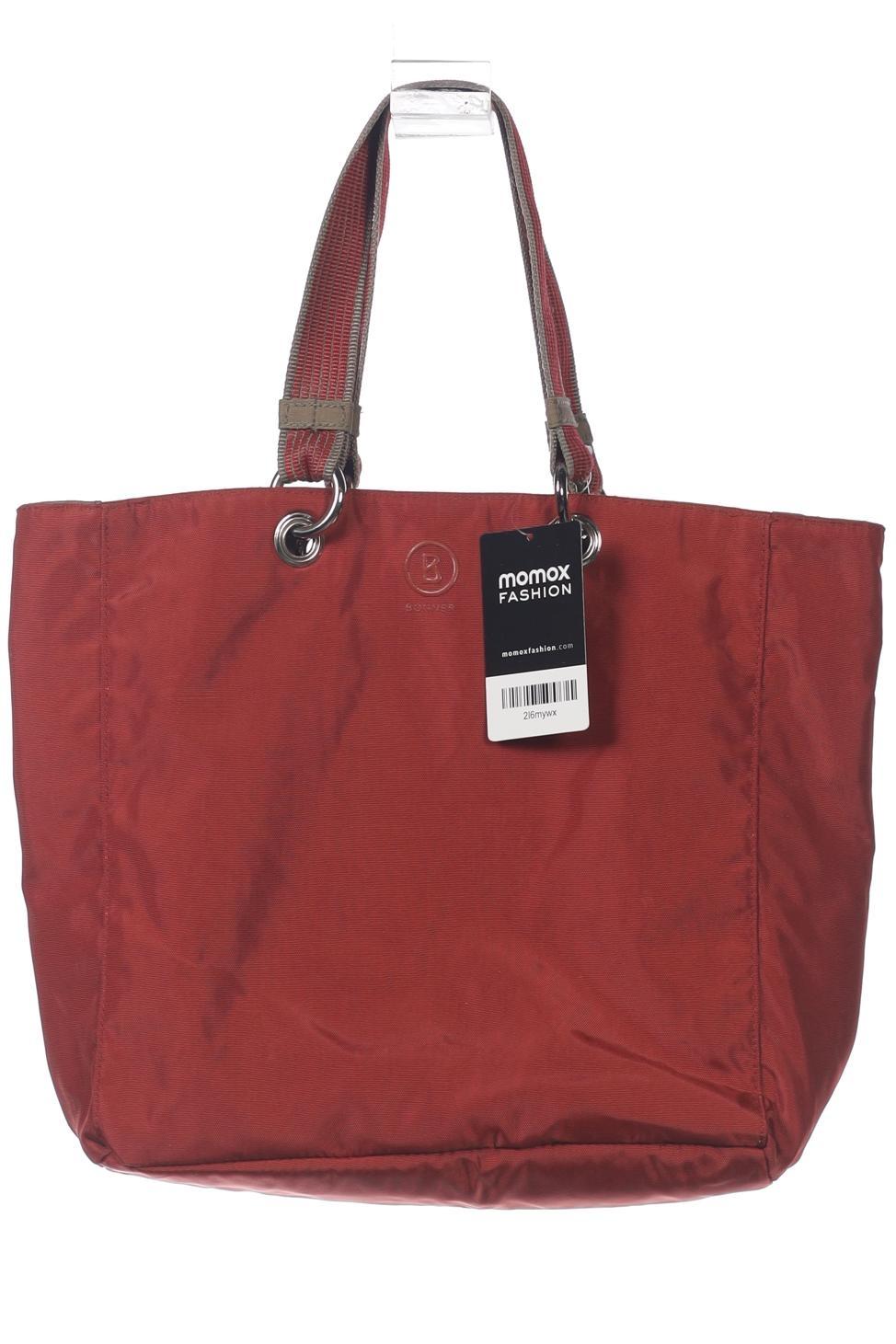 

Bogner Damen Handtasche, orange, Gr.