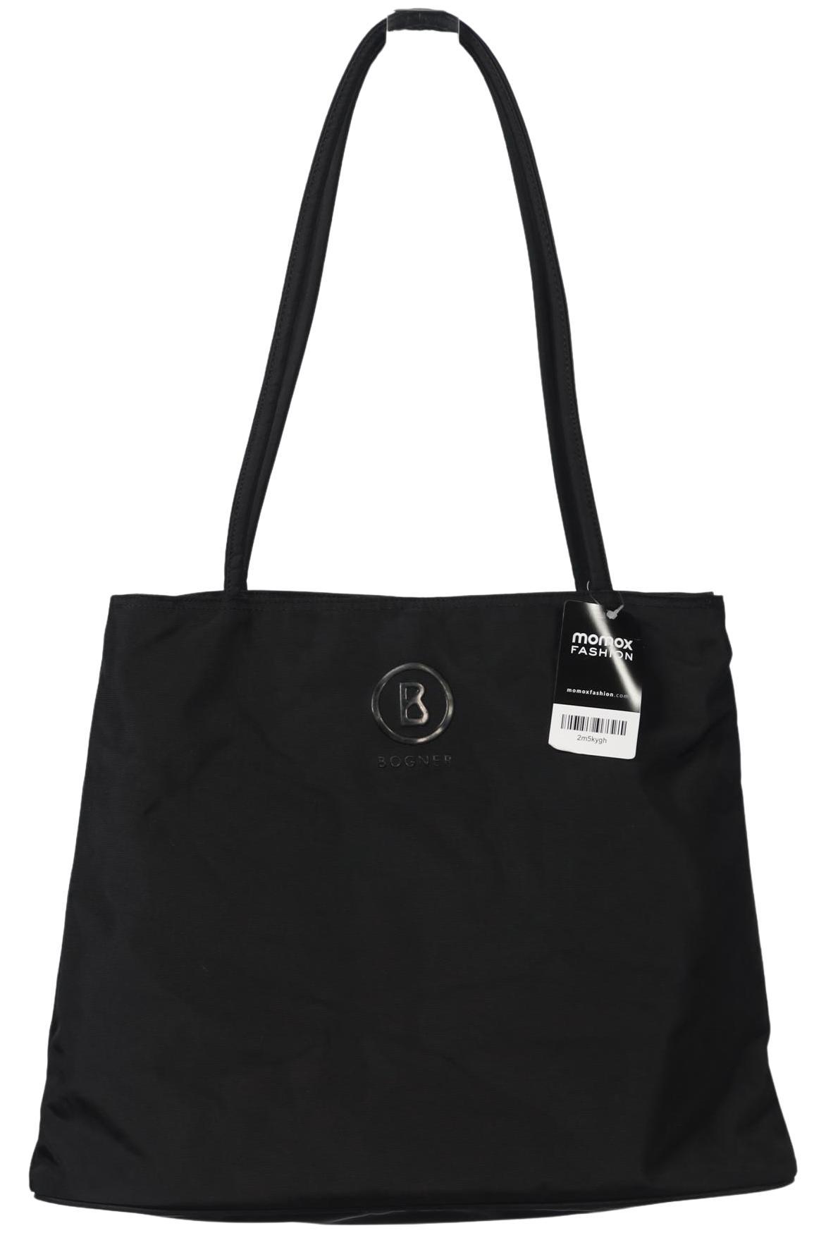 

Bogner Damen Handtasche, schwarz, Gr.