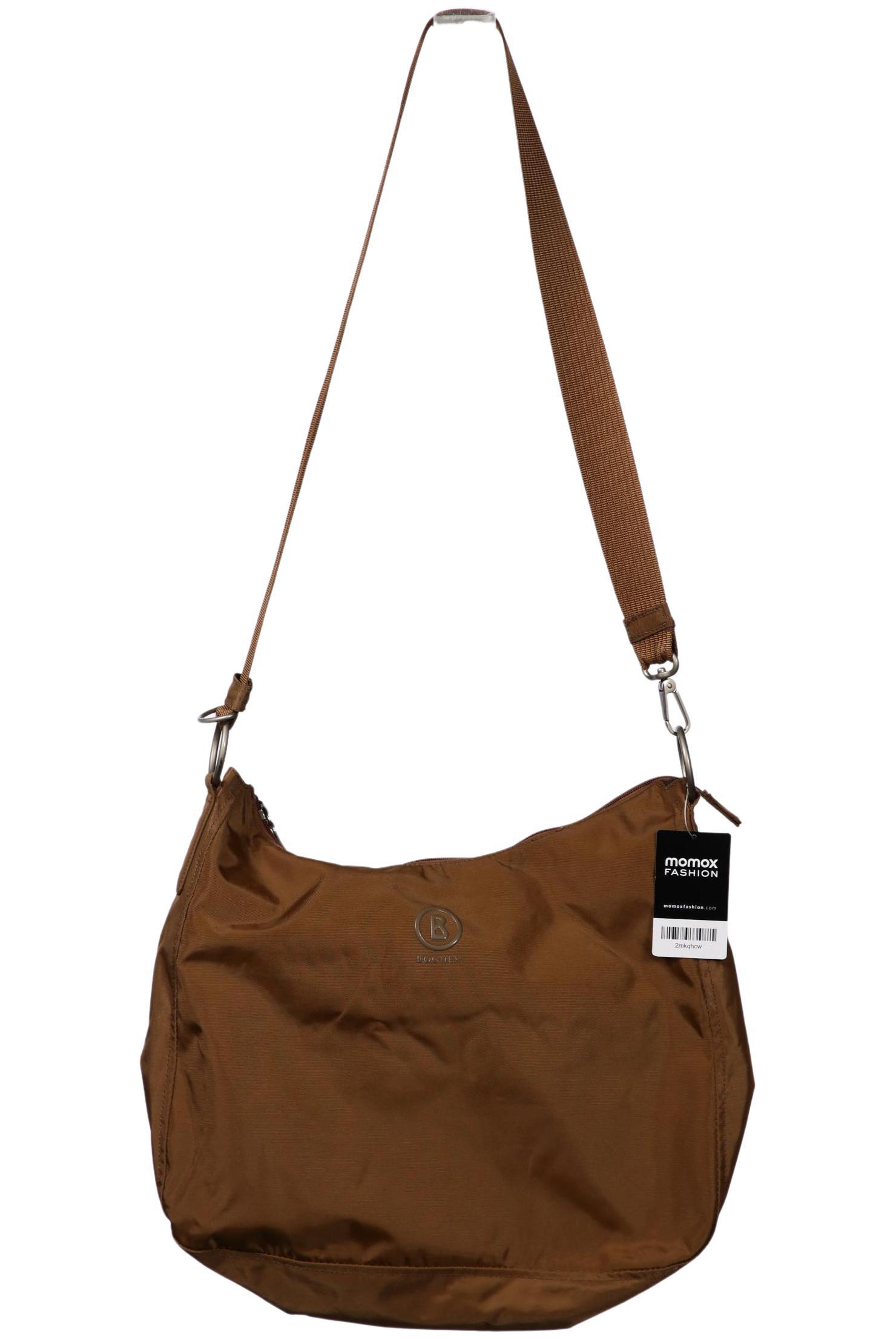 

Bogner Damen Handtasche, braun, Gr.