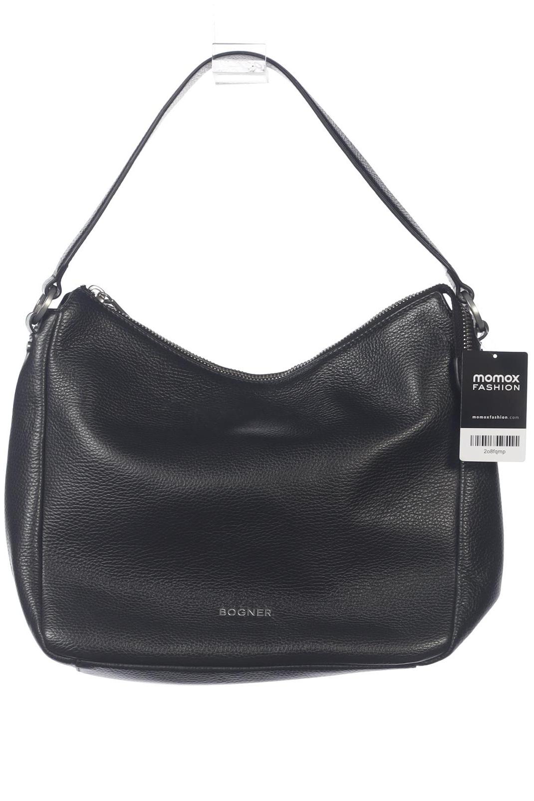 

Bogner Damen Handtasche, schwarz, Gr.