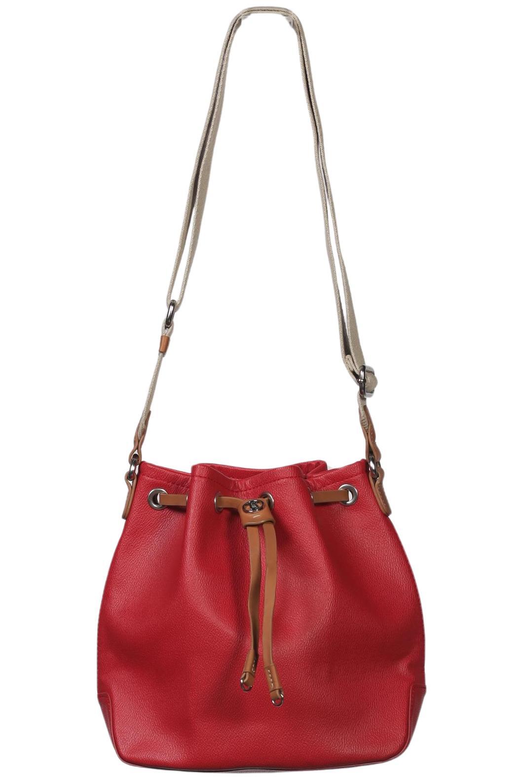 

Bogner Damen Handtasche, rot, Gr.