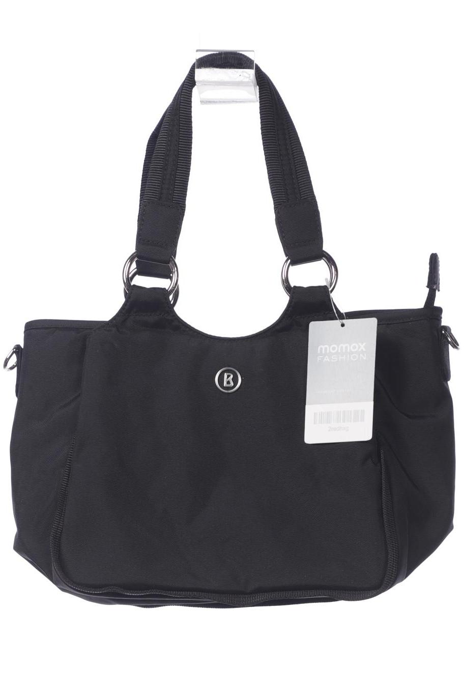 

Bogner Damen Handtasche, schwarz, Gr.