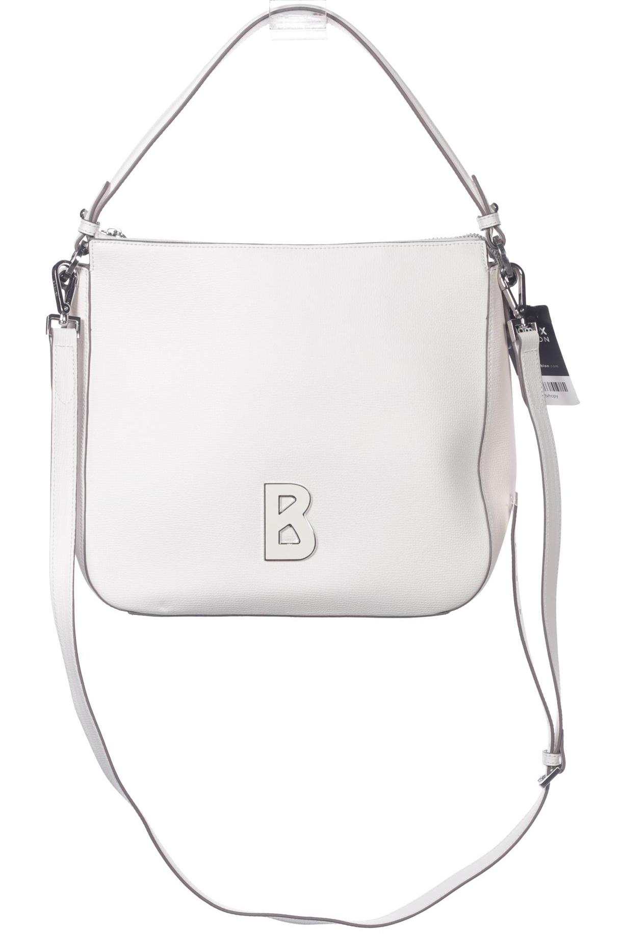 

Bogner Damen Handtasche, weiß
