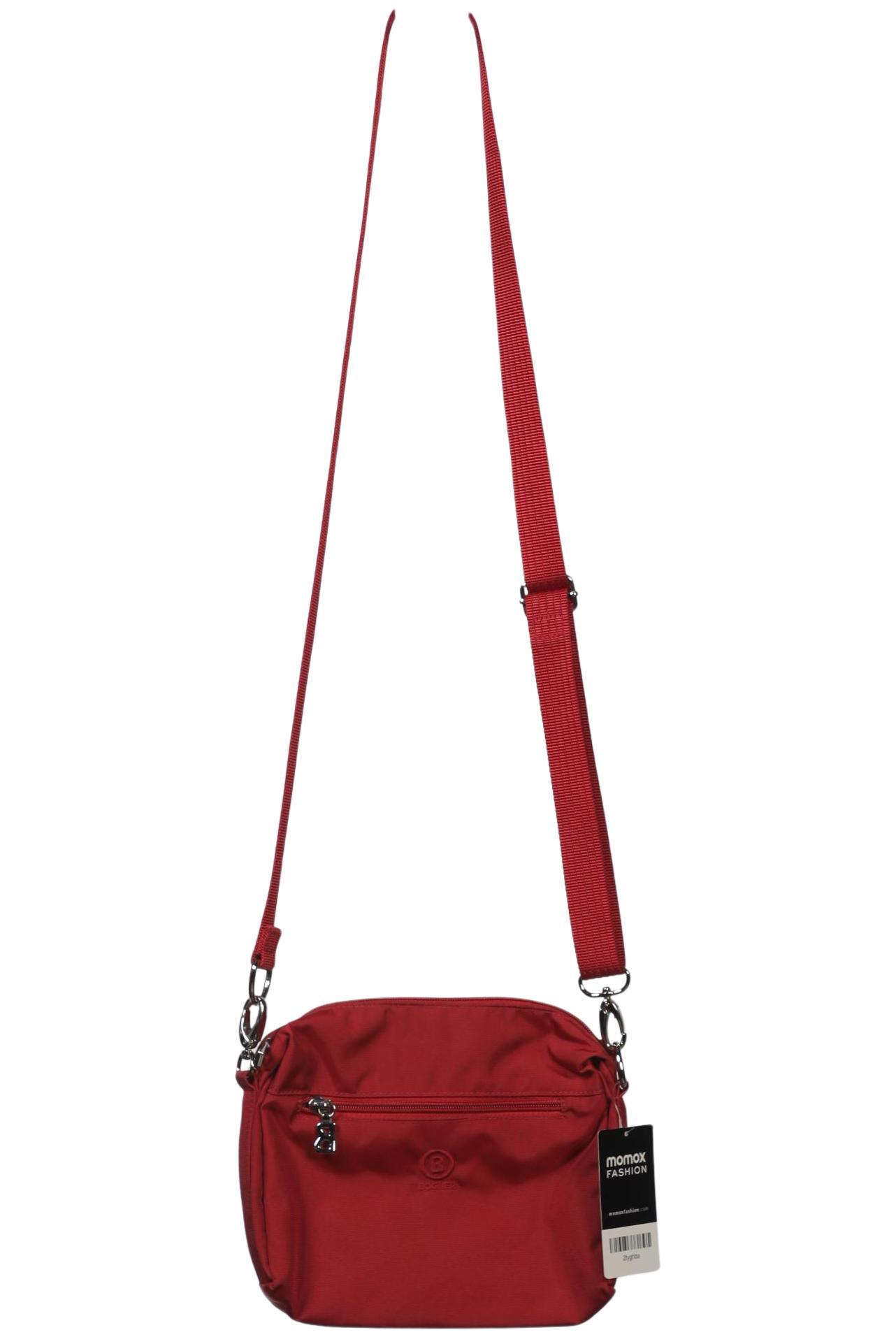

Bogner Damen Handtasche, rot, Gr.