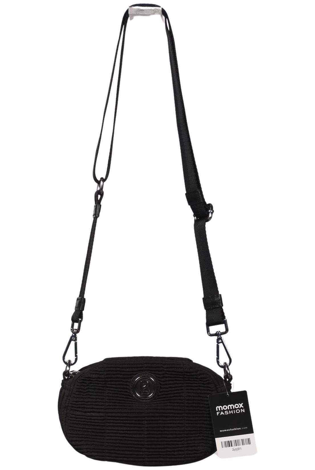 

Bogner Damen Handtasche, schwarz, Gr.