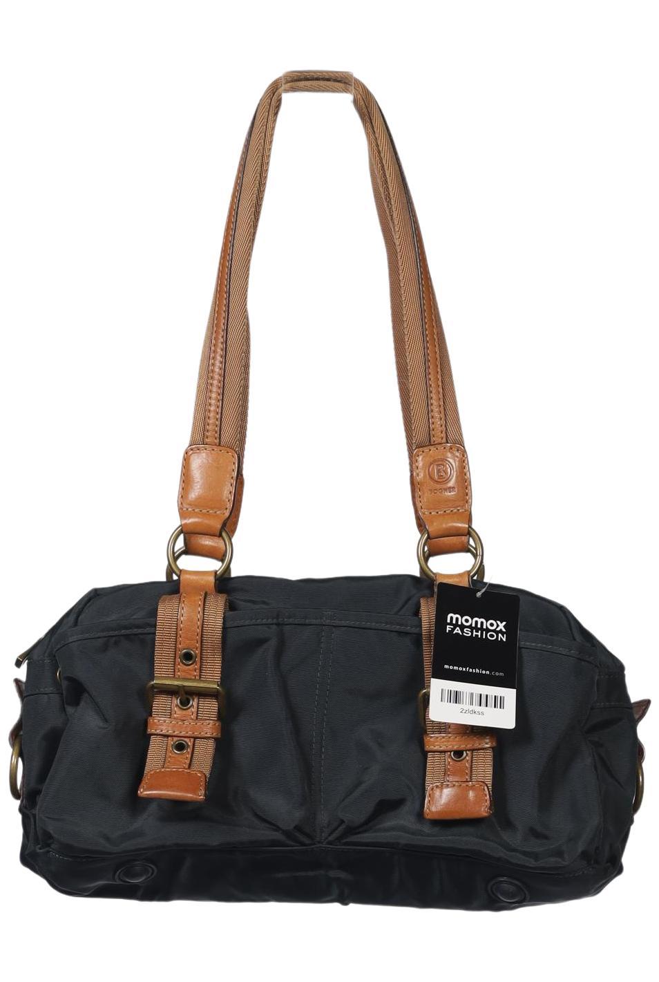 

Bogner Damen Handtasche, schwarz, Gr.