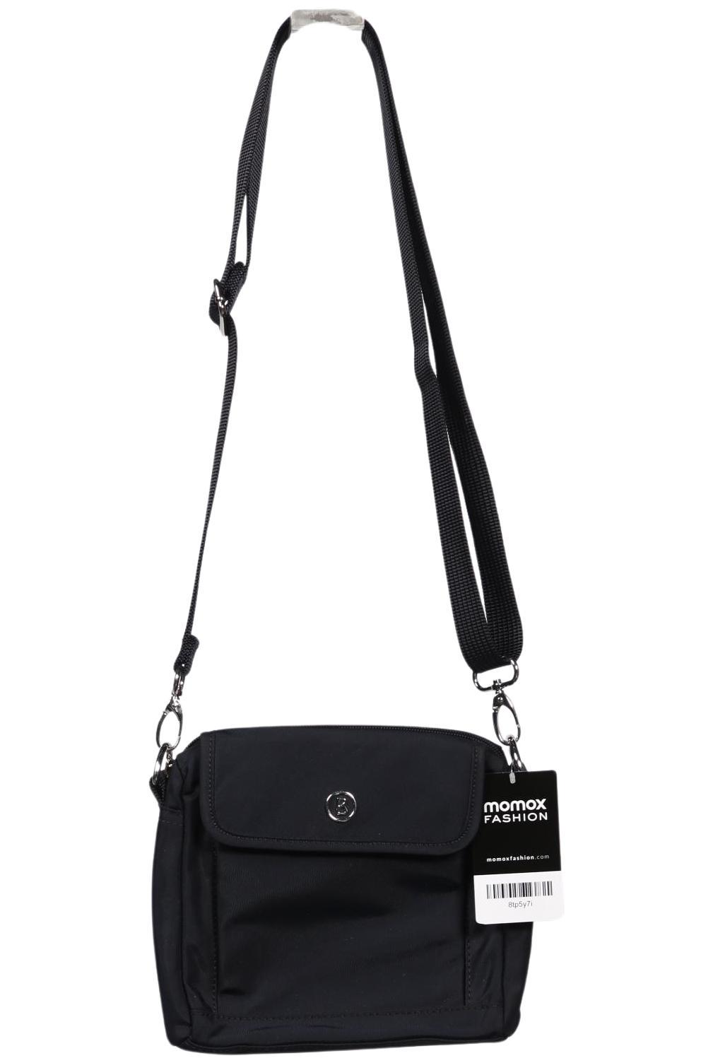 

Bogner Damen Handtasche, marineblau, Gr.