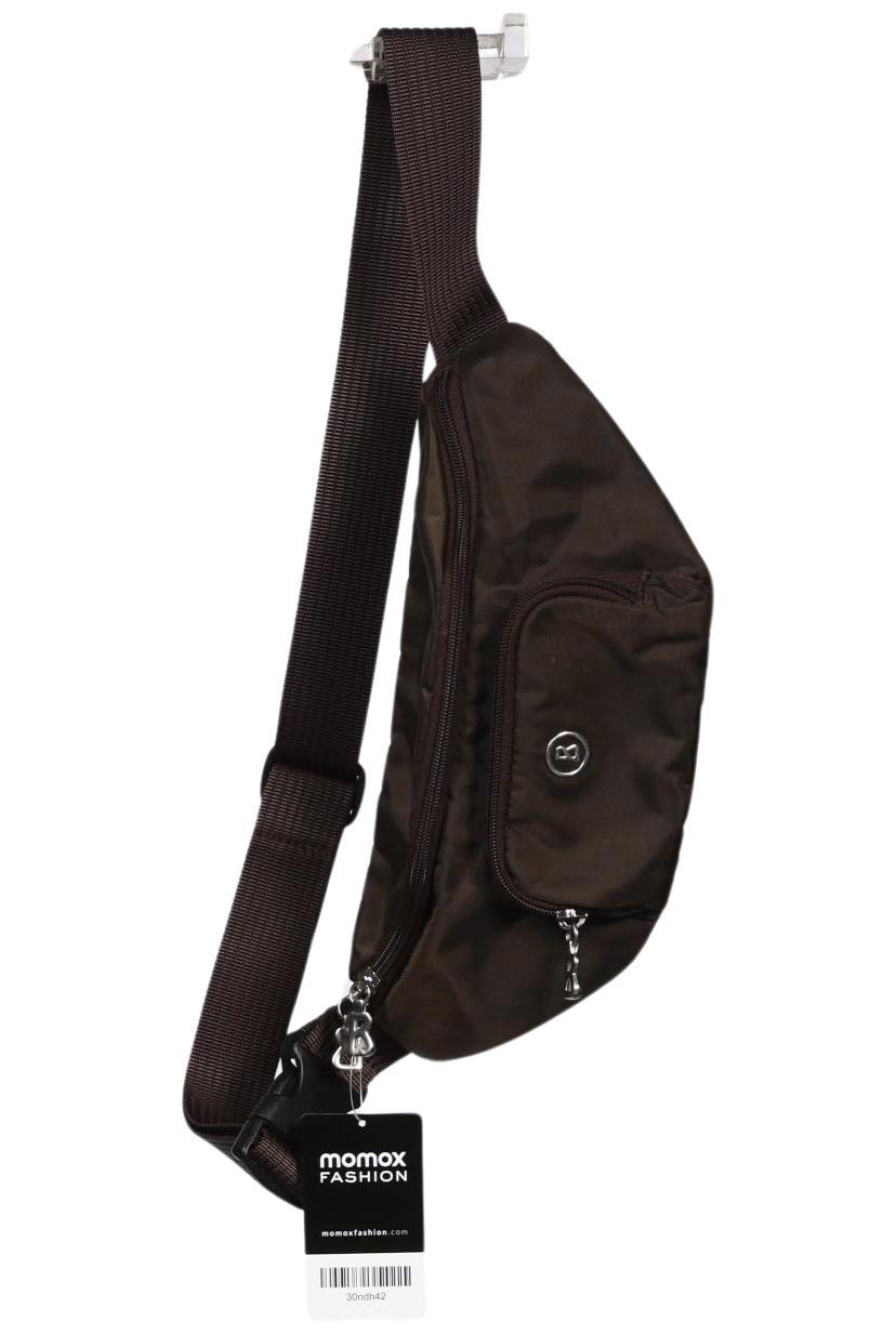 

Bogner Damen Handtasche, braun, Gr.