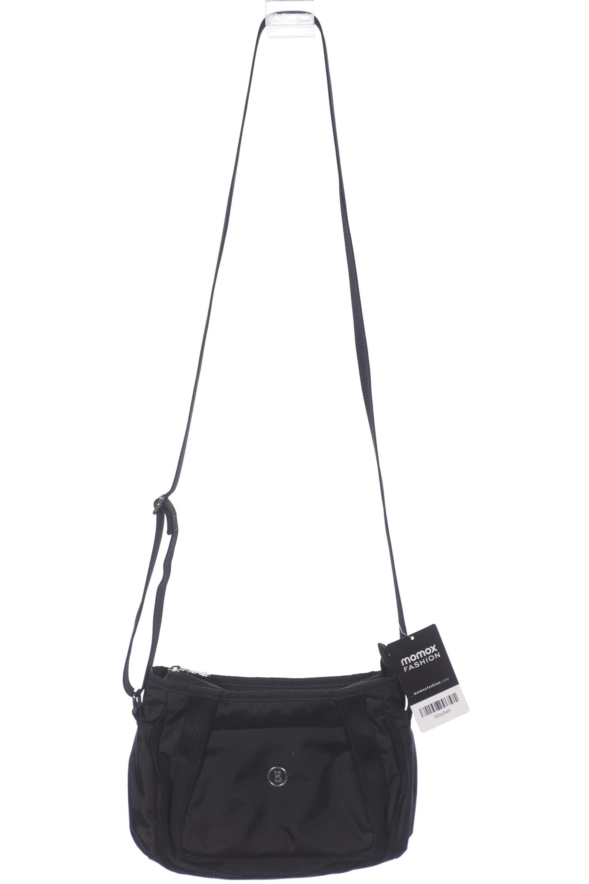 

Bogner Damen Handtasche, schwarz