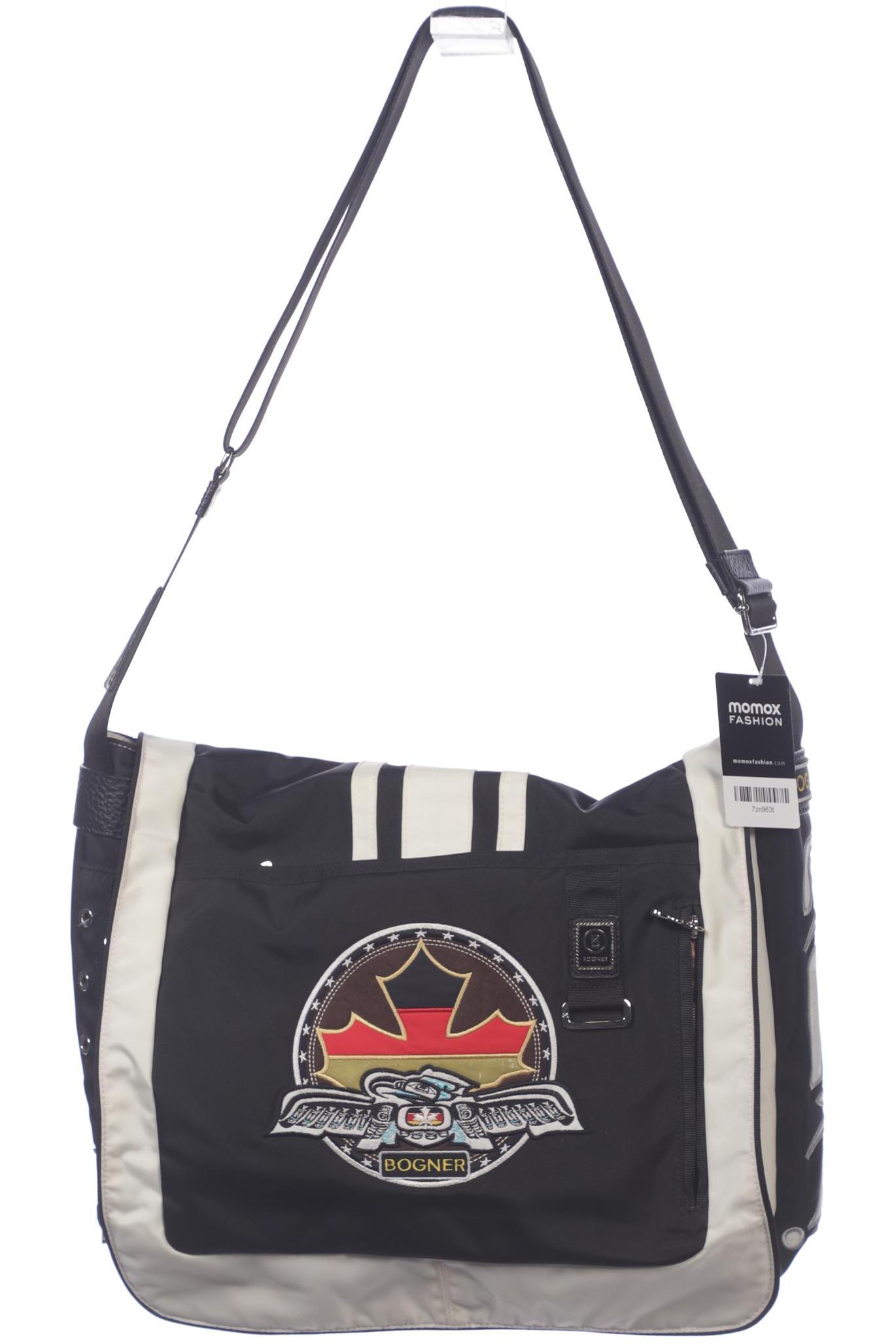 

Bogner Damen Handtasche, schwarz, Gr.