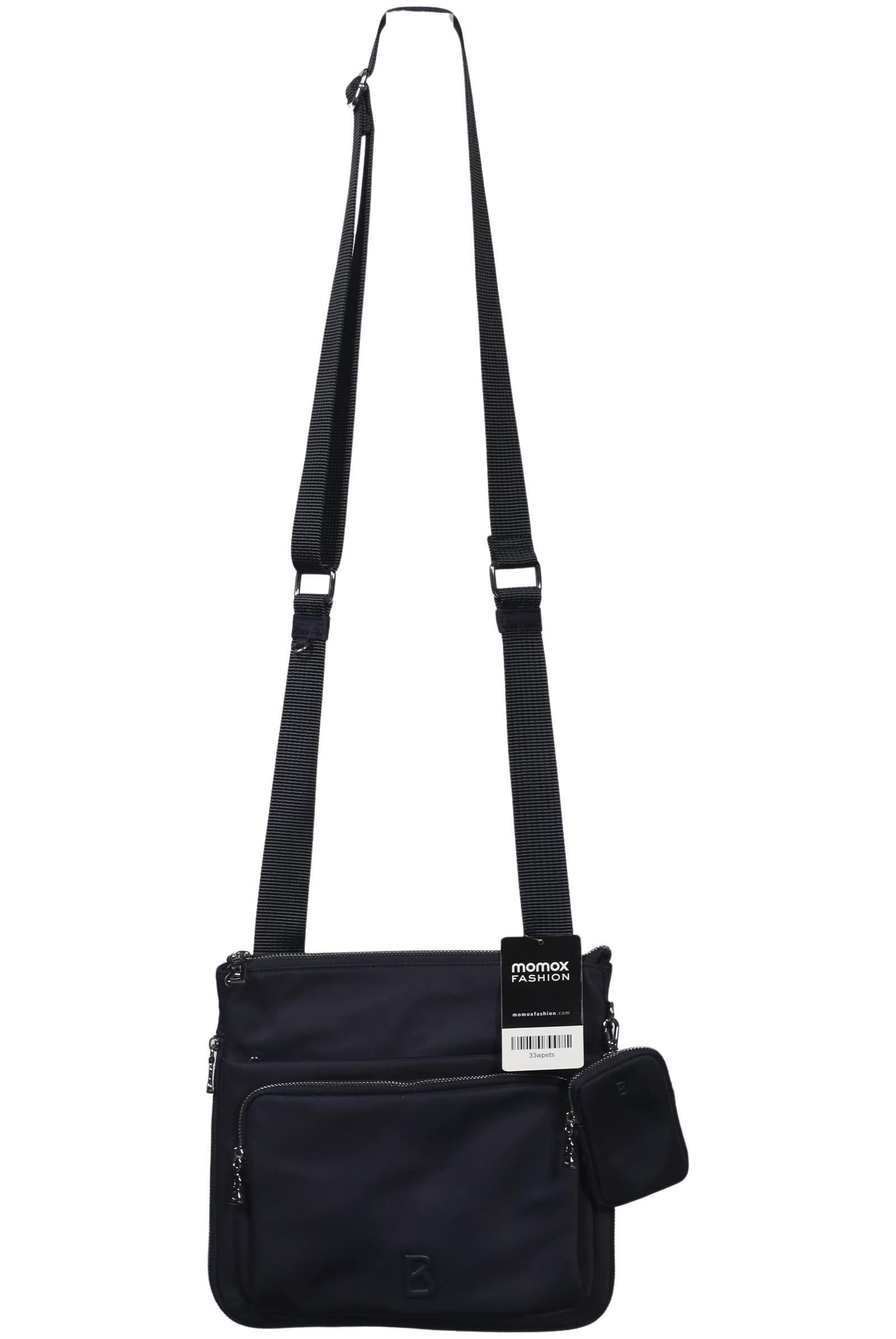 

Bogner Damen Handtasche, marineblau, Gr.