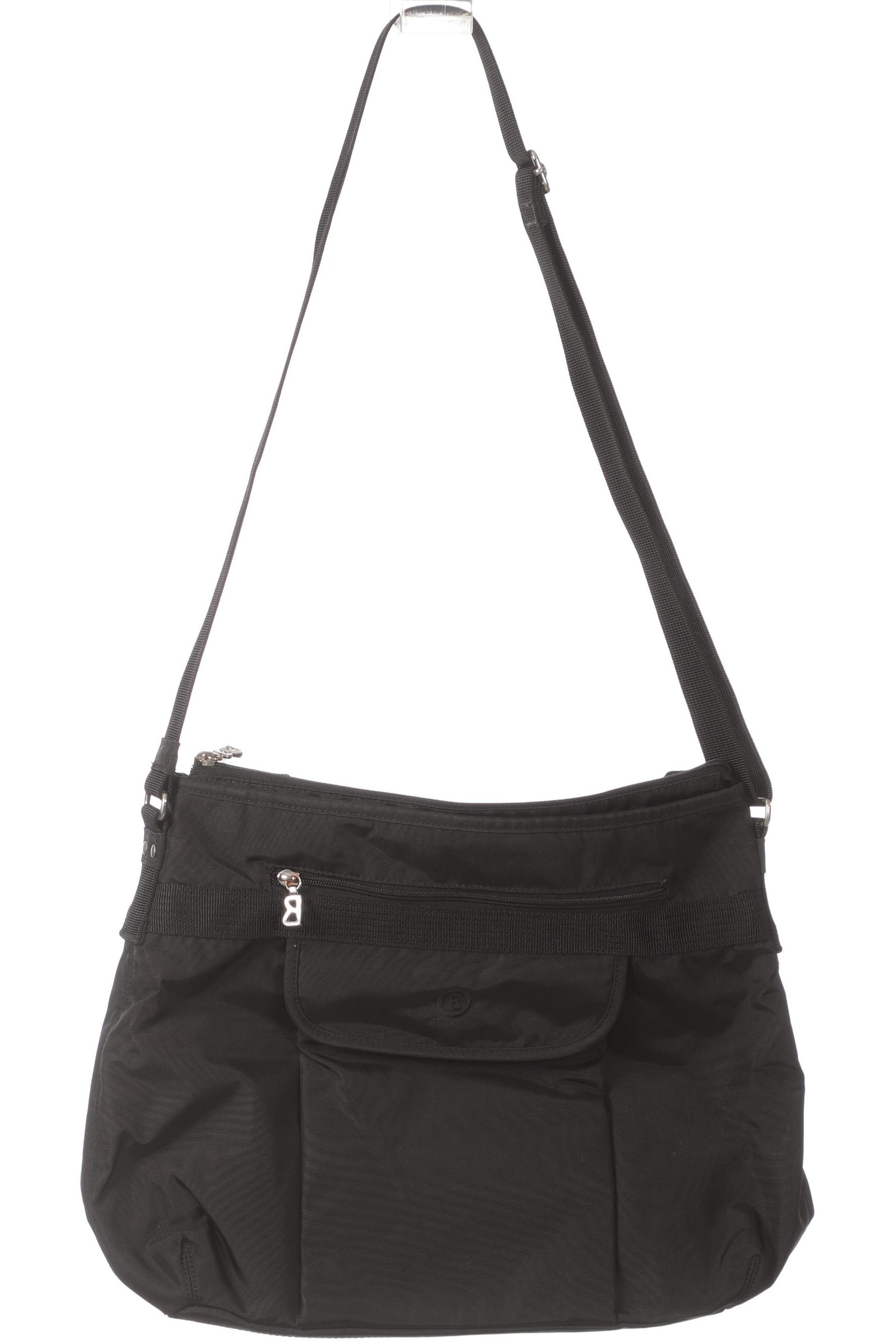 

Bogner Damen Handtasche, schwarz, Gr.