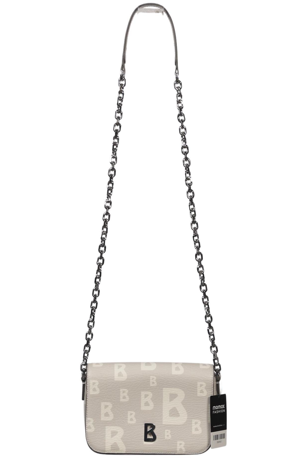 

Bogner Damen Handtasche, cremeweiß, Gr.