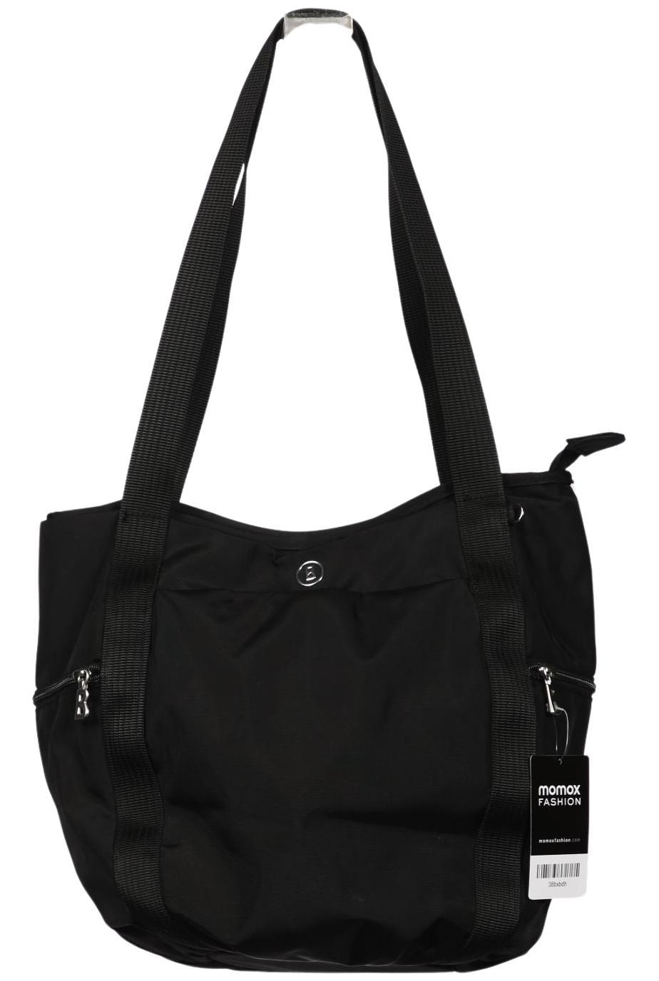 

Bogner Damen Handtasche, schwarz, Gr.