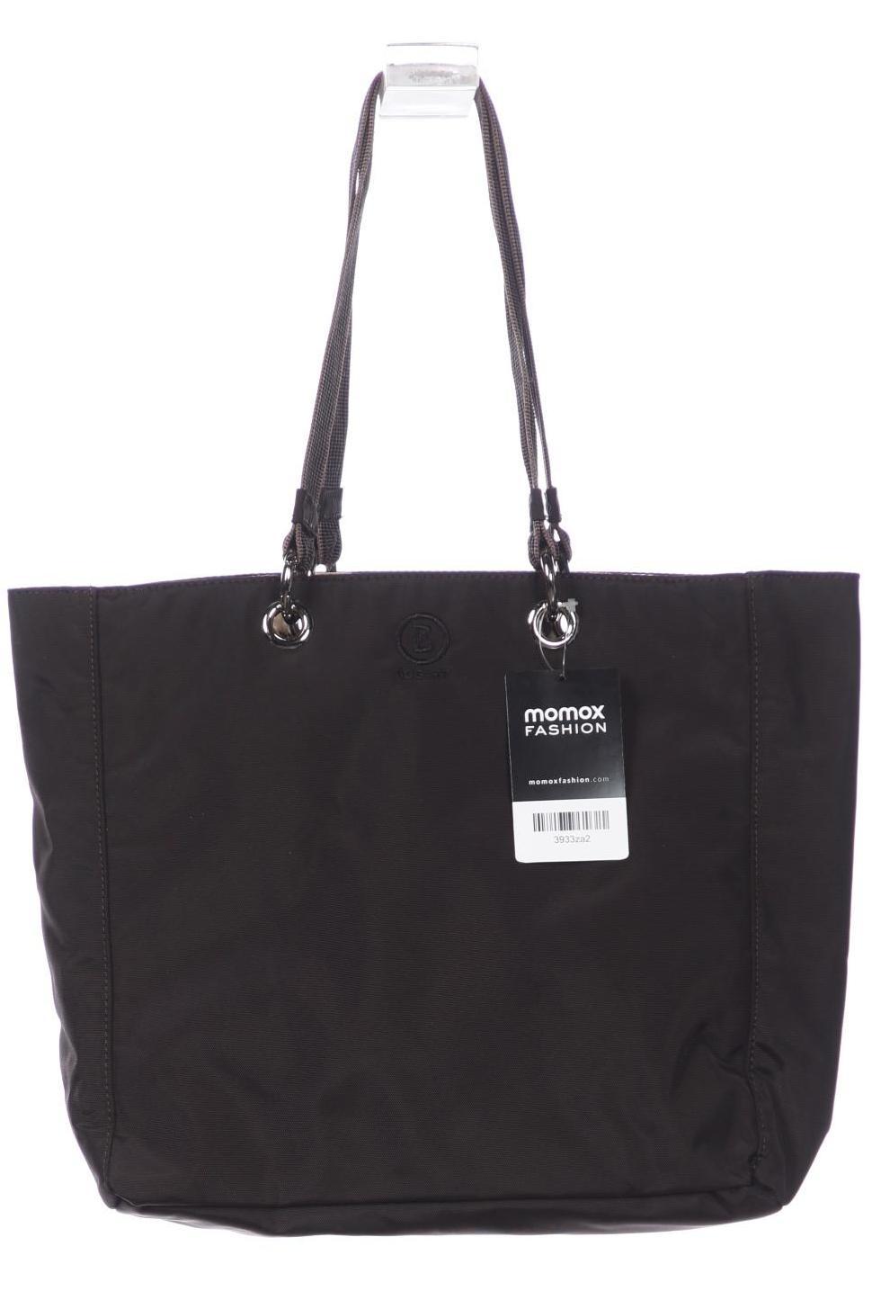 

Bogner Damen Handtasche, braun, Gr.