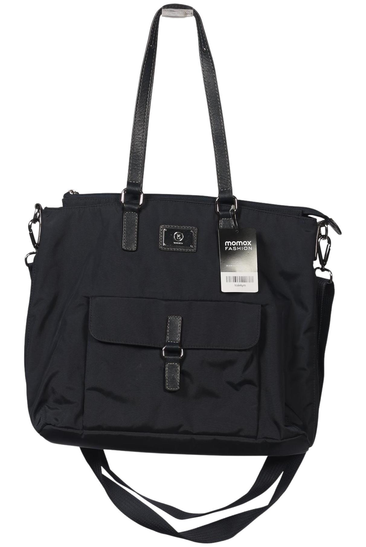 

Bogner Damen Handtasche, schwarz, Gr.