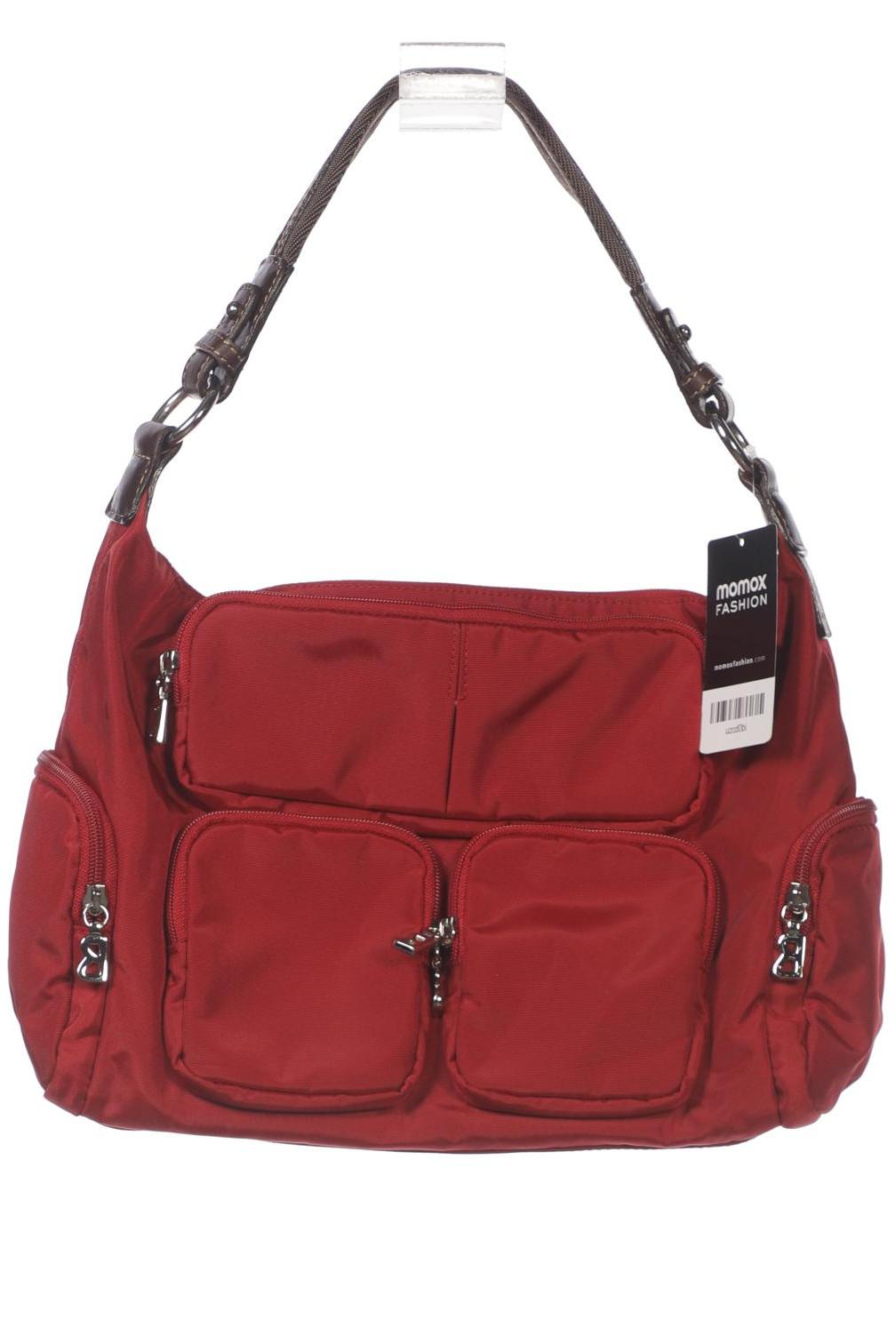 

Bogner Damen Handtasche, rot, Gr.
