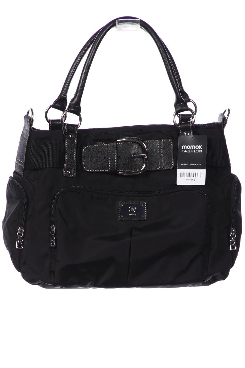 

Bogner Damen Handtasche, schwarz, Gr.