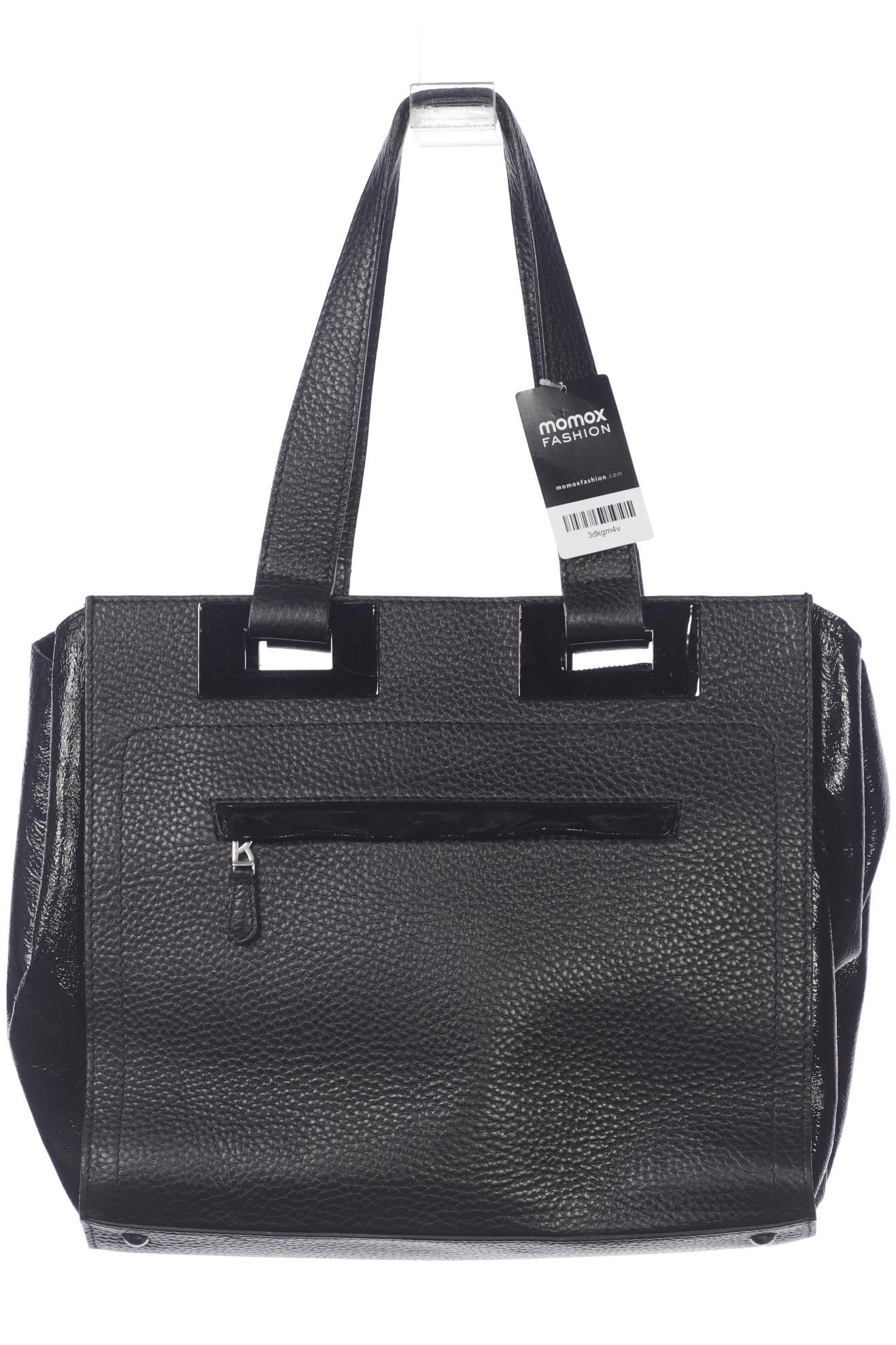 

Bogner Damen Handtasche, schwarz, Gr.