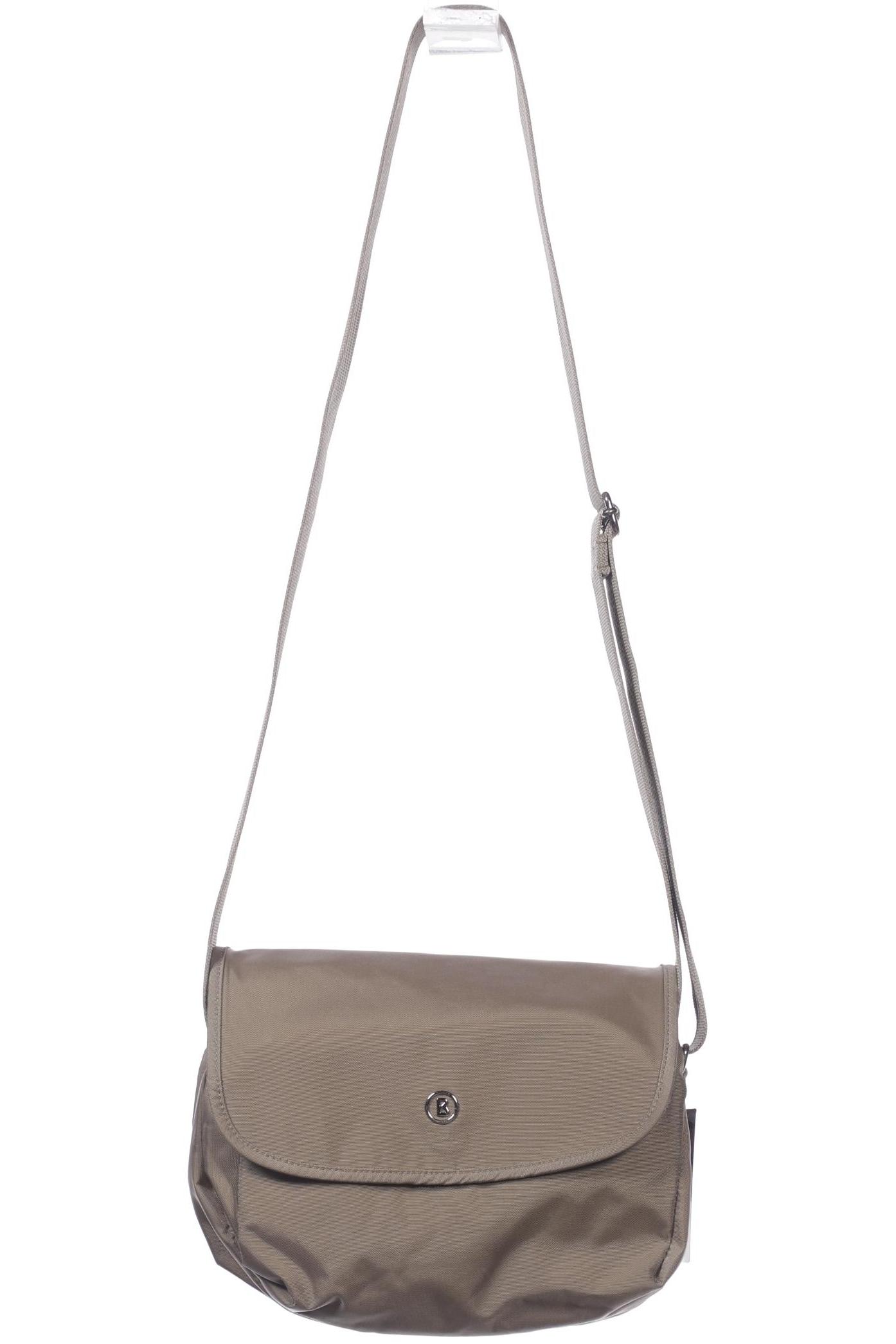 

Bogner Damen Handtasche, beige, Gr.