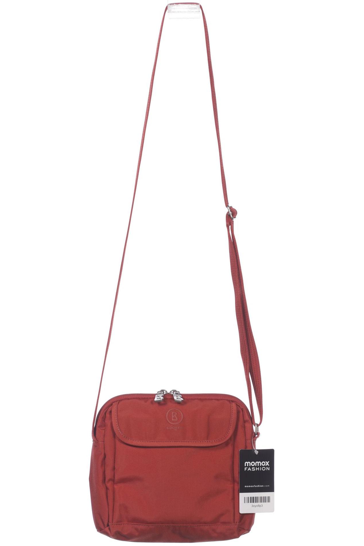 

Bogner Damen Handtasche, rot