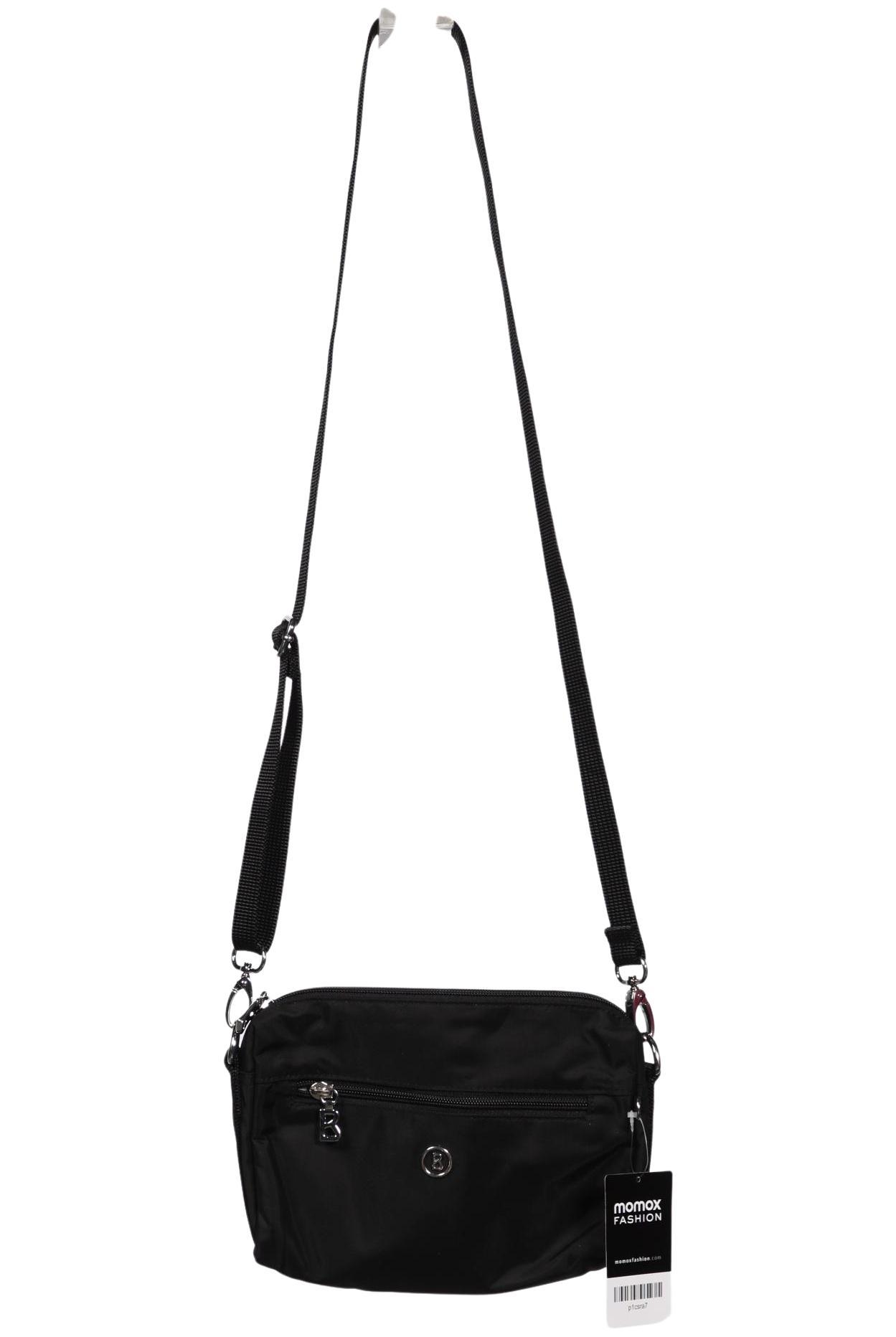 

Bogner Damen Handtasche, schwarz, Gr.