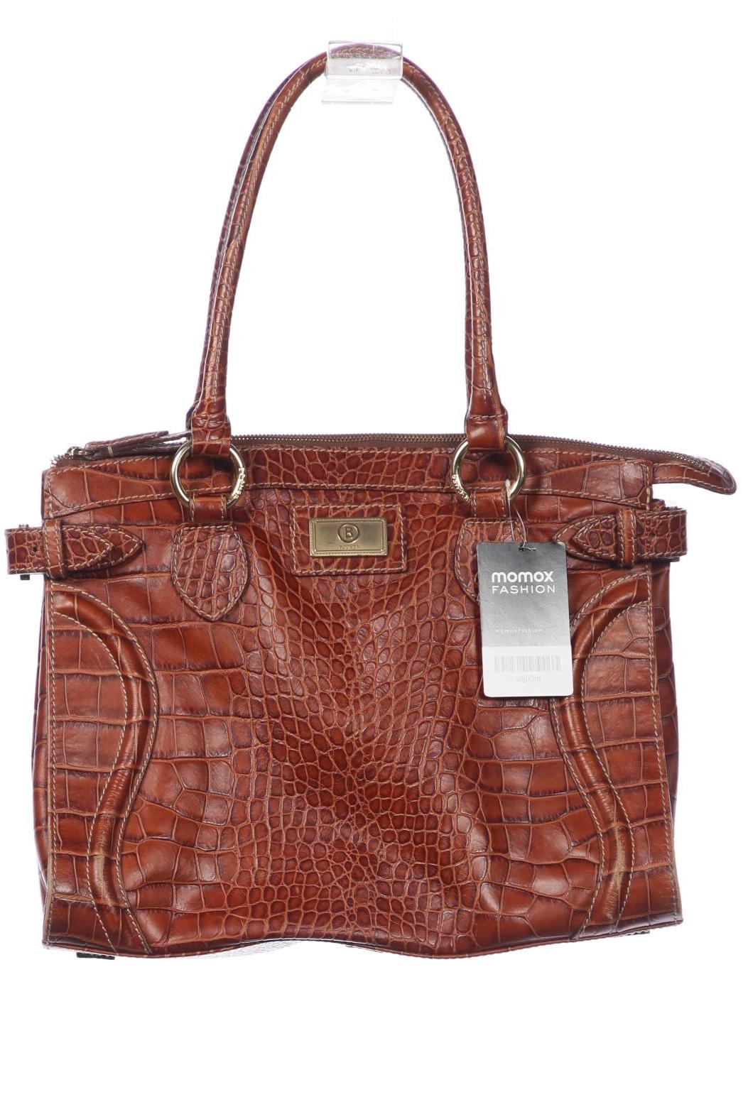 

Bogner Damen Handtasche, braun, Gr.