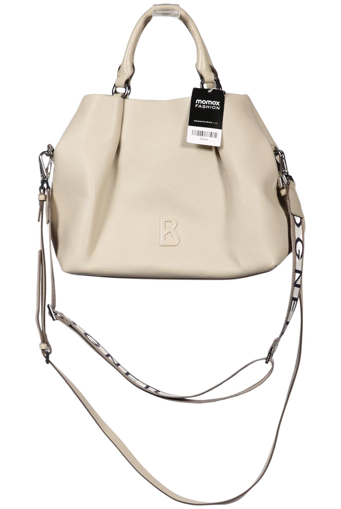 

Bogner Damen Handtasche, beige, Gr.
