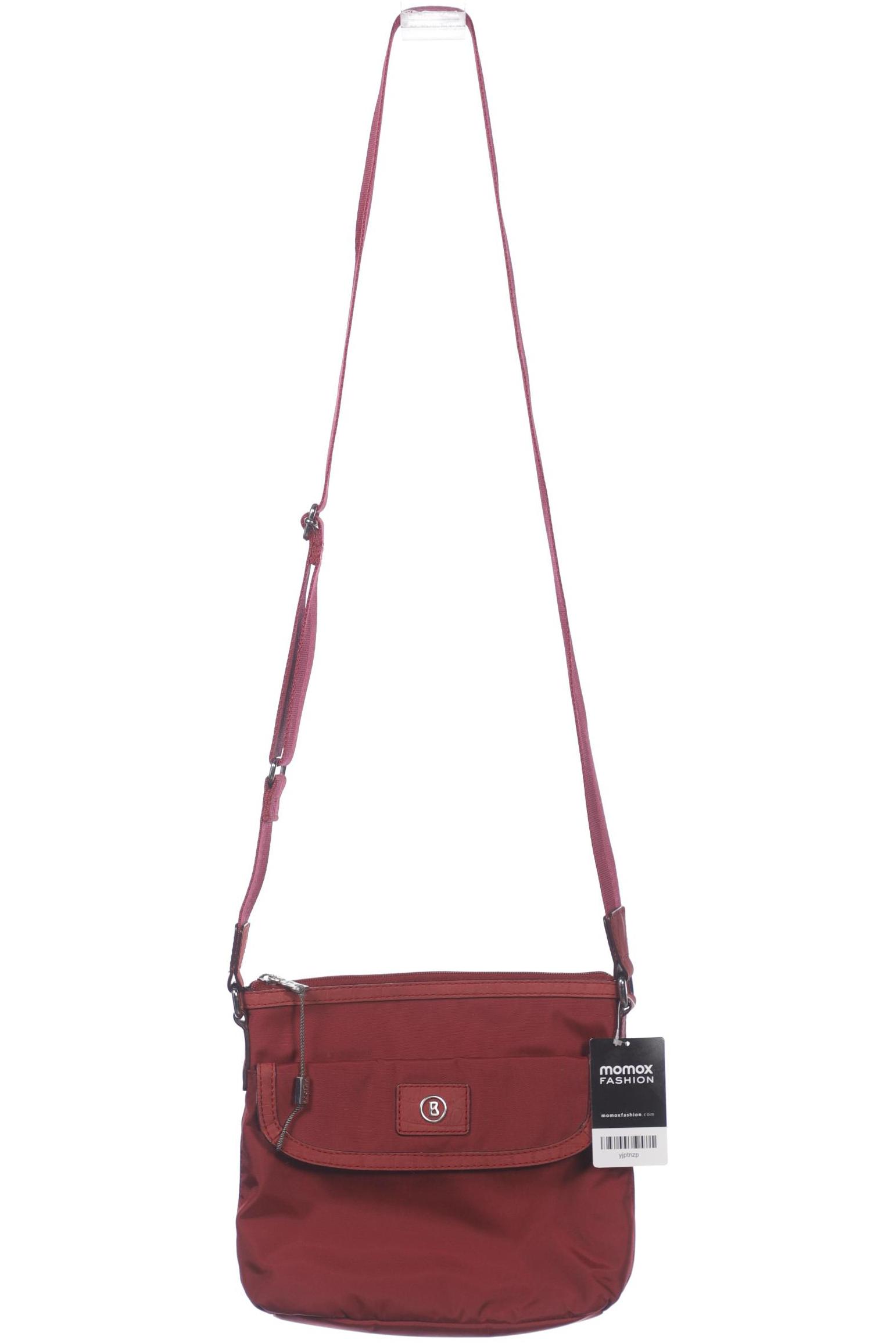 

Bogner Damen Handtasche, rot, Gr.