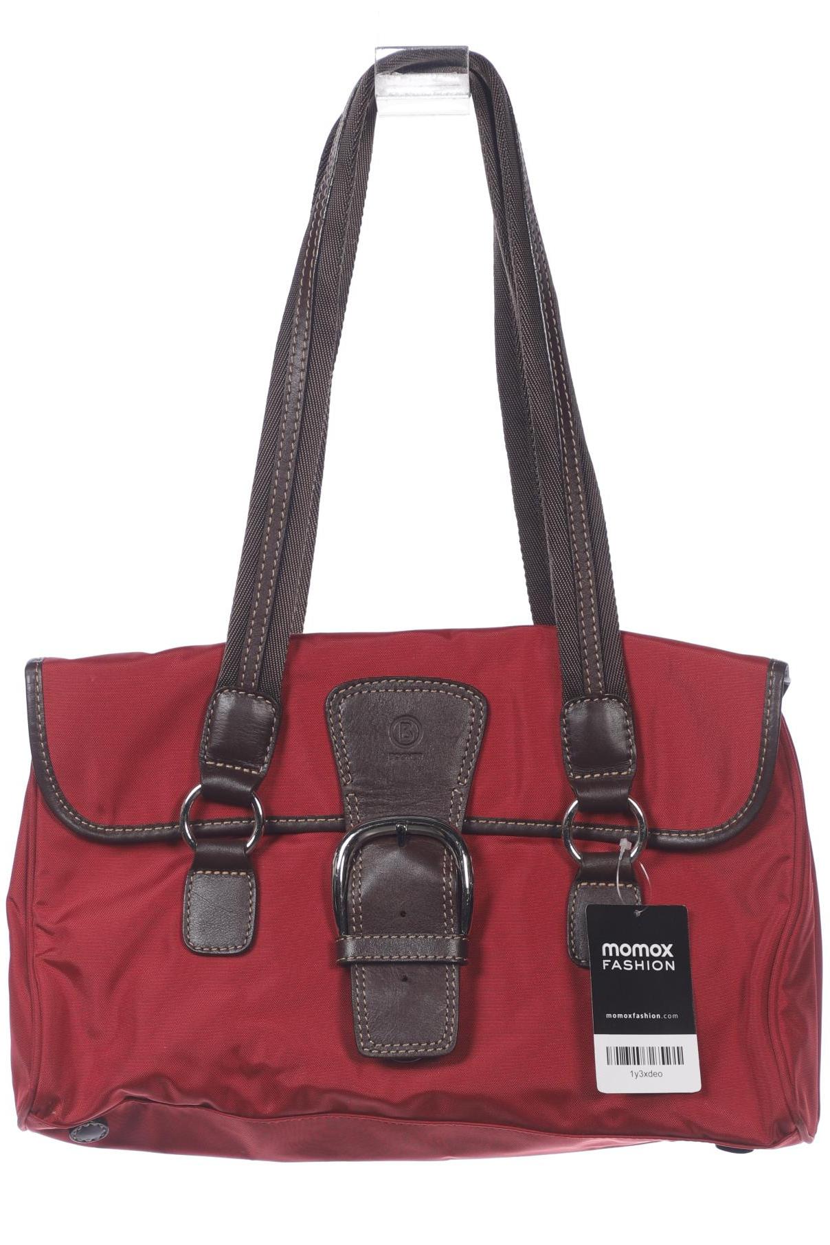 

Bogner Damen Handtasche, rot, Gr.