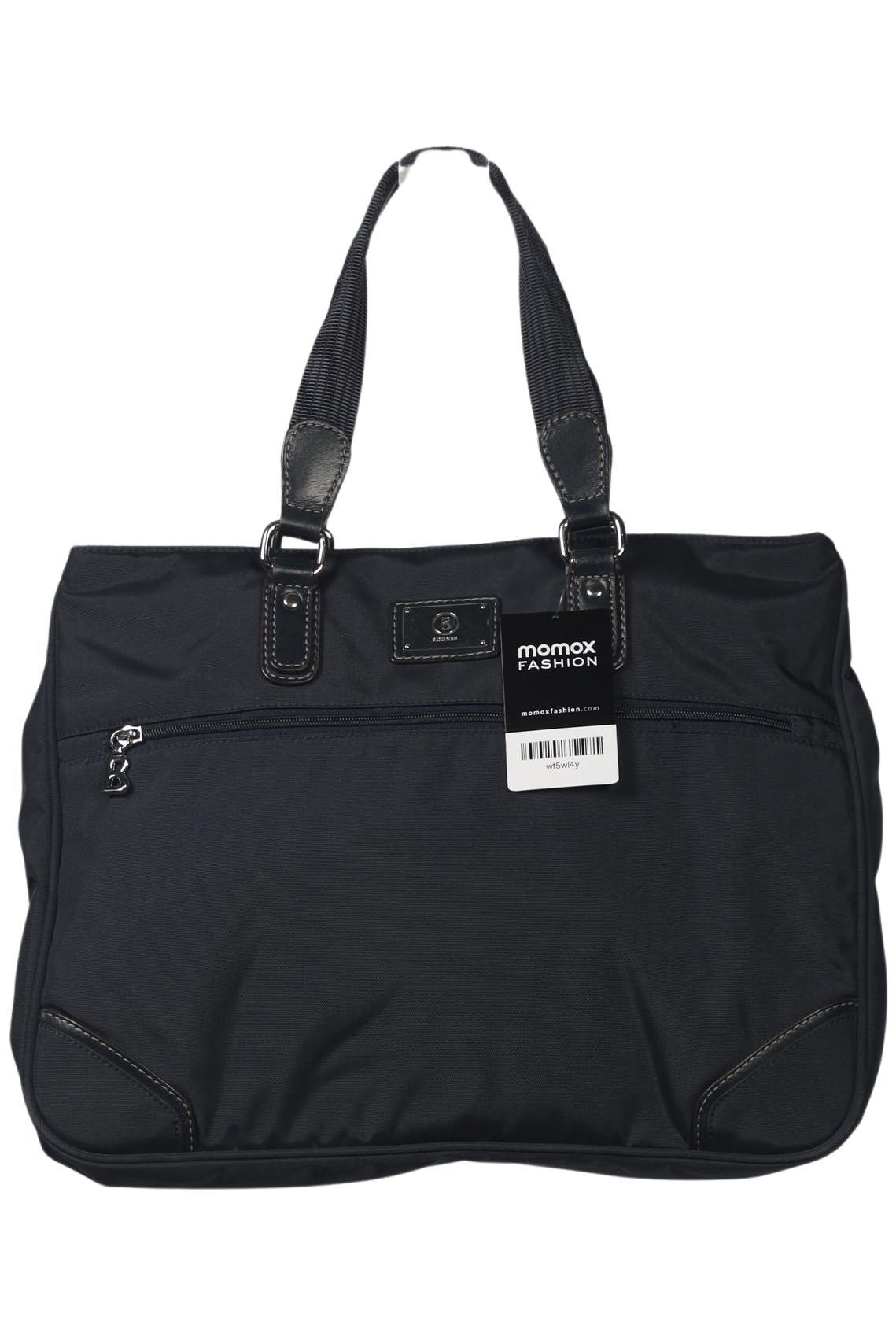 

Bogner Damen Handtasche, schwarz, Gr.