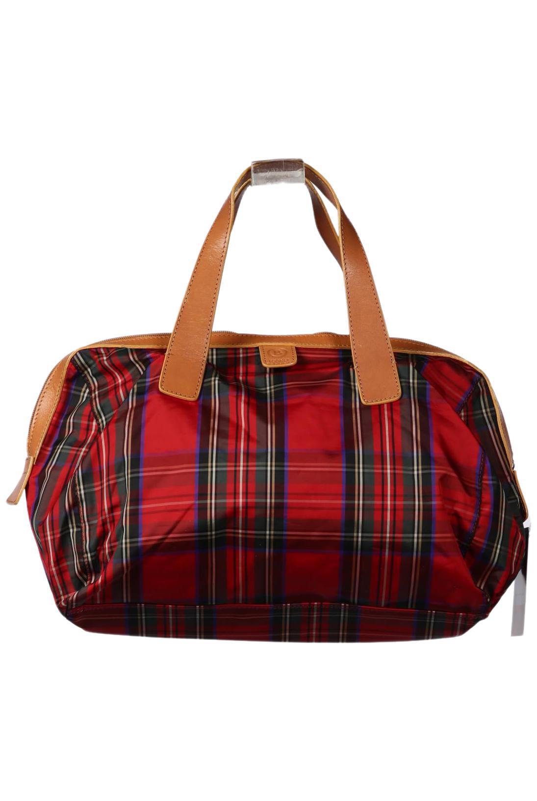 

Bogner Damen Handtasche, rot, Gr.