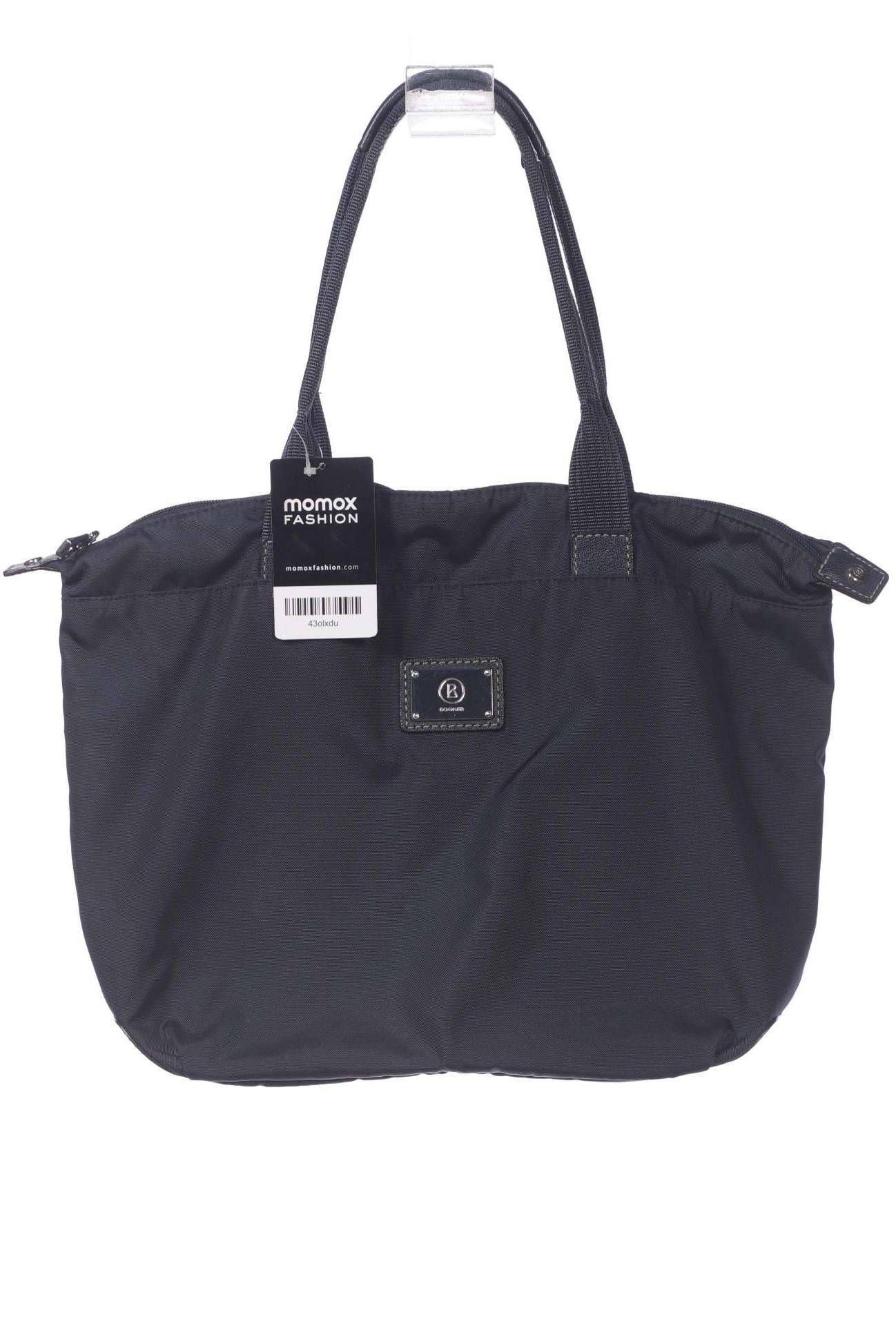 

Bogner Damen Handtasche, marineblau, Gr.