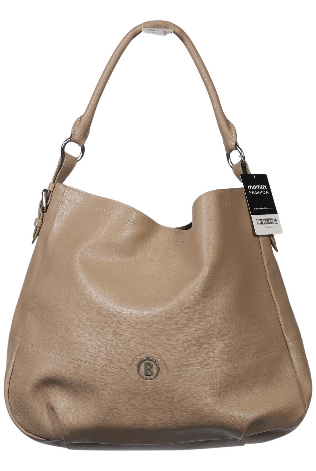 

Bogner Damen Handtasche, beige, Gr.