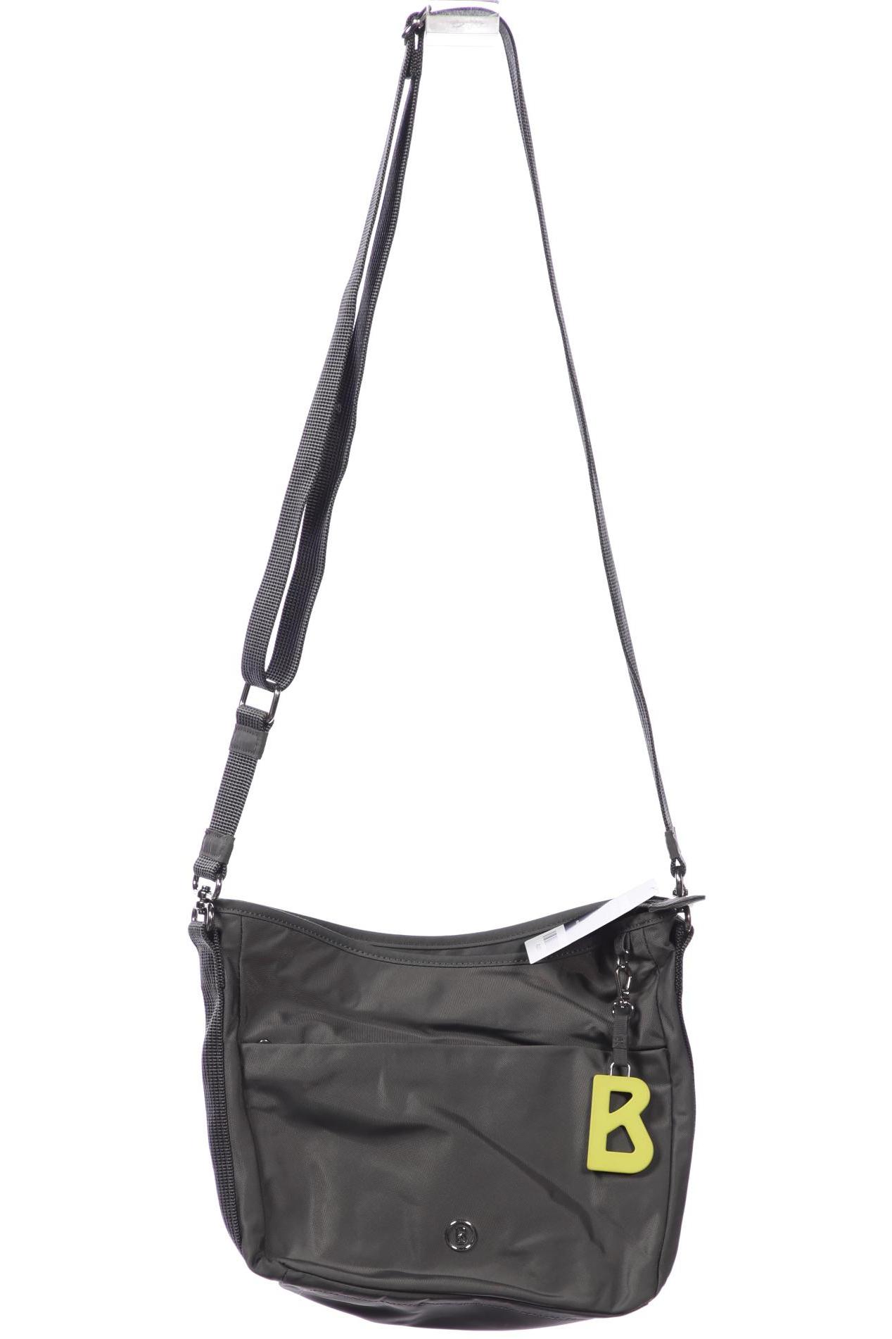 

Bogner Damen Handtasche, grau, Gr.