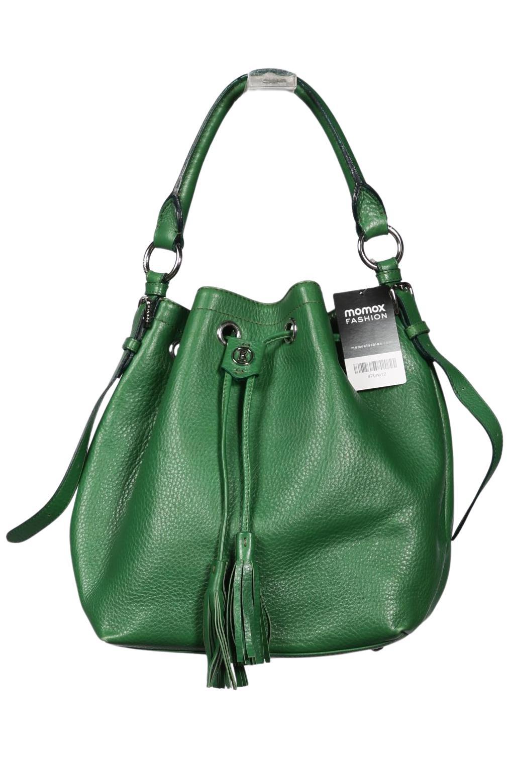 

Bogner Damen Handtasche, grün, Gr.