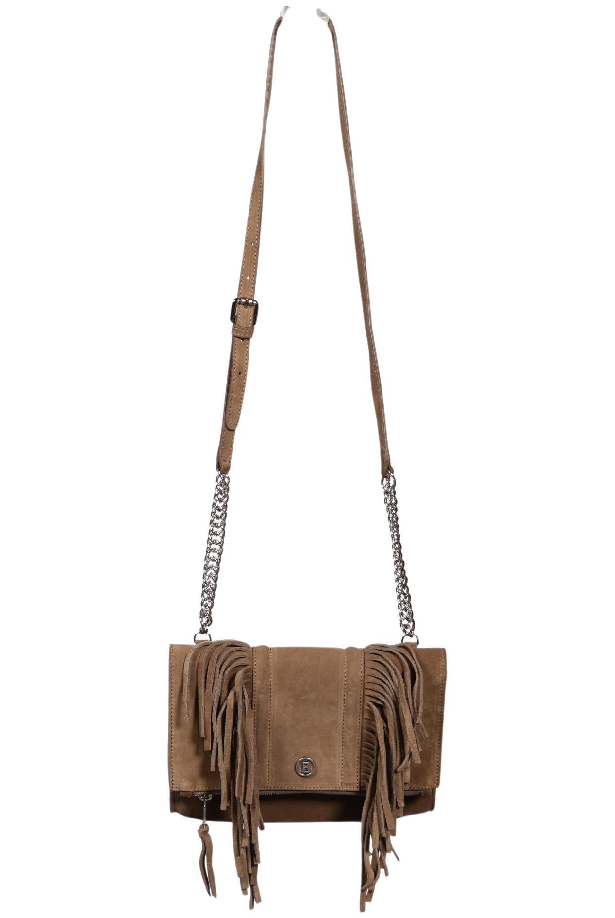 

Bogner Damen Handtasche, braun, Gr.