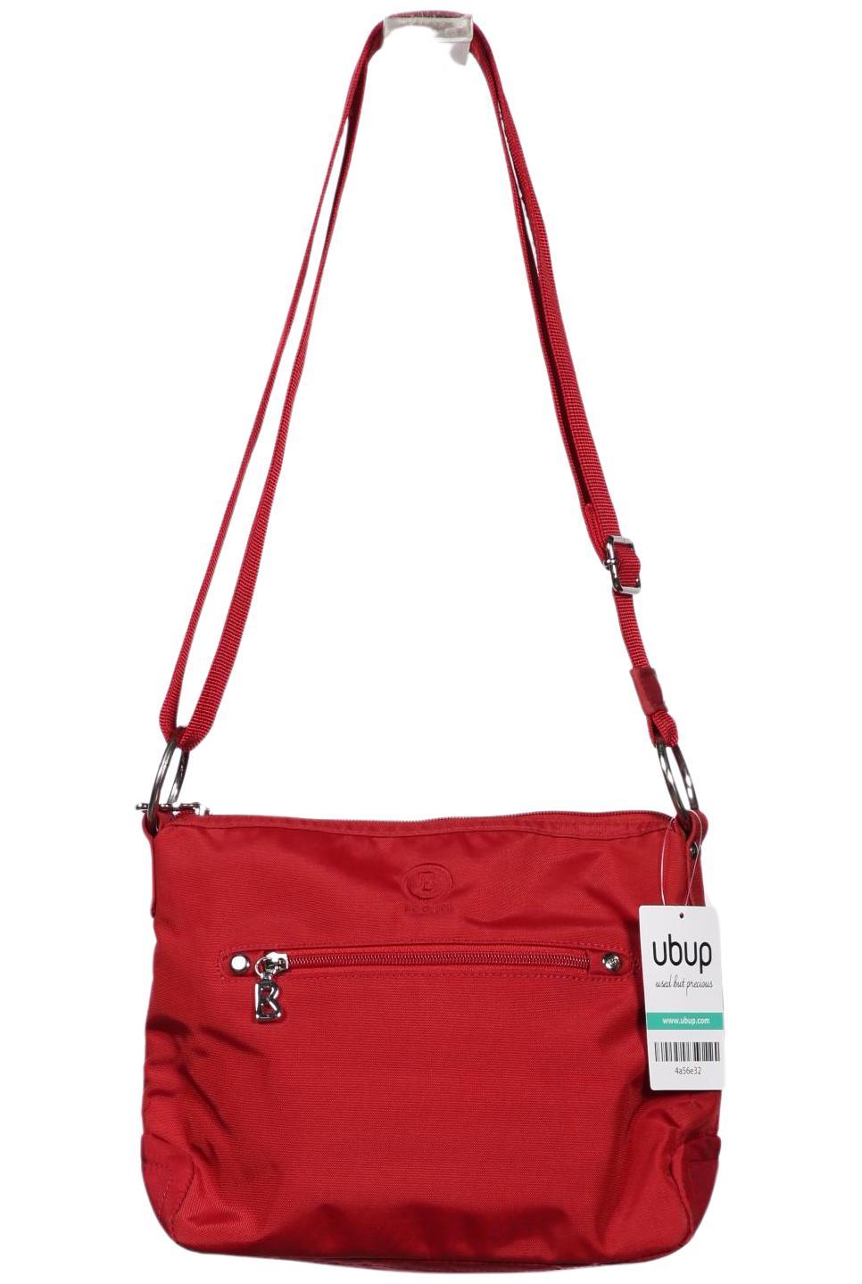 

Bogner Damen Handtasche, rot, Gr.