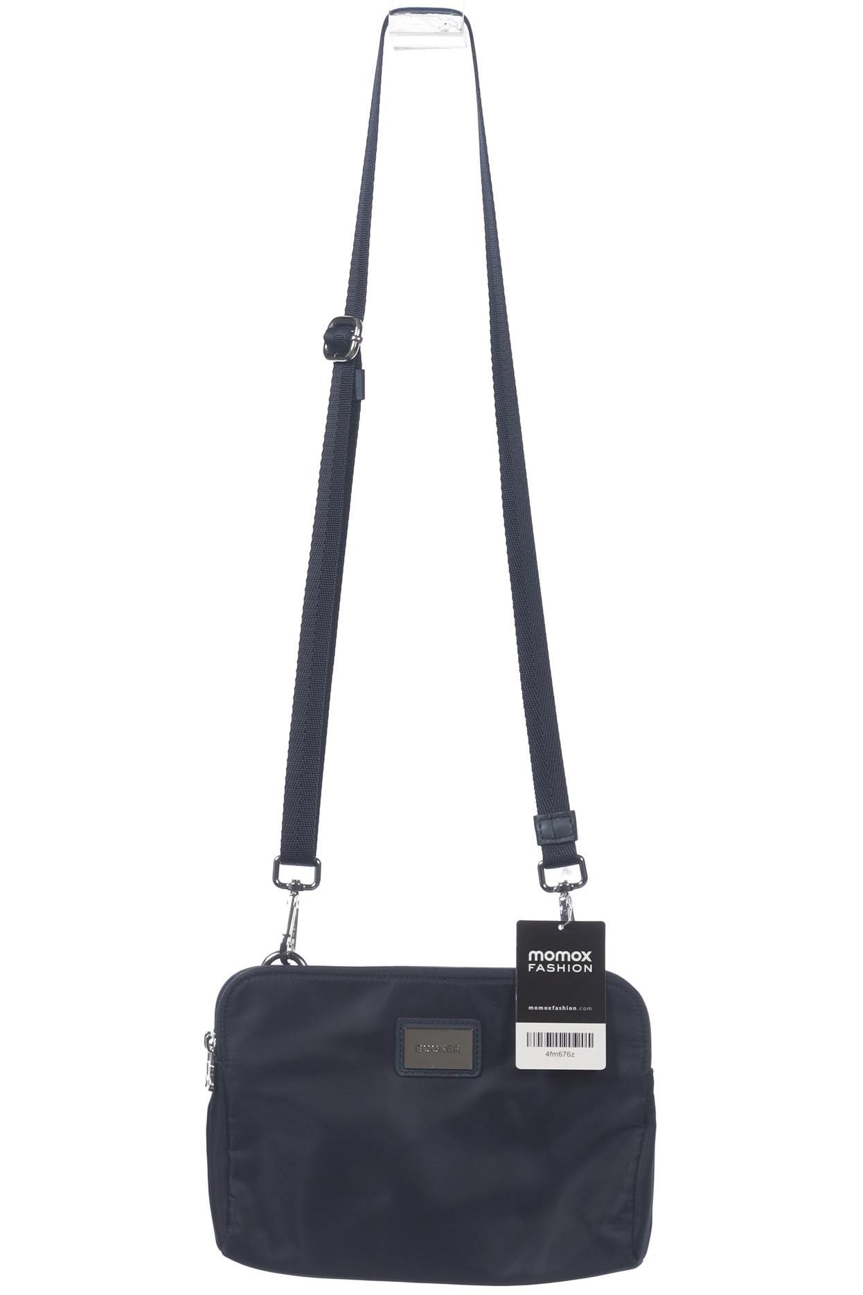 

Bogner Damen Handtasche, marineblau, Gr.