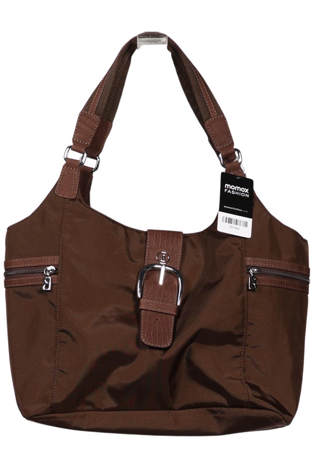 

Bogner Damen Handtasche, braun, Gr.