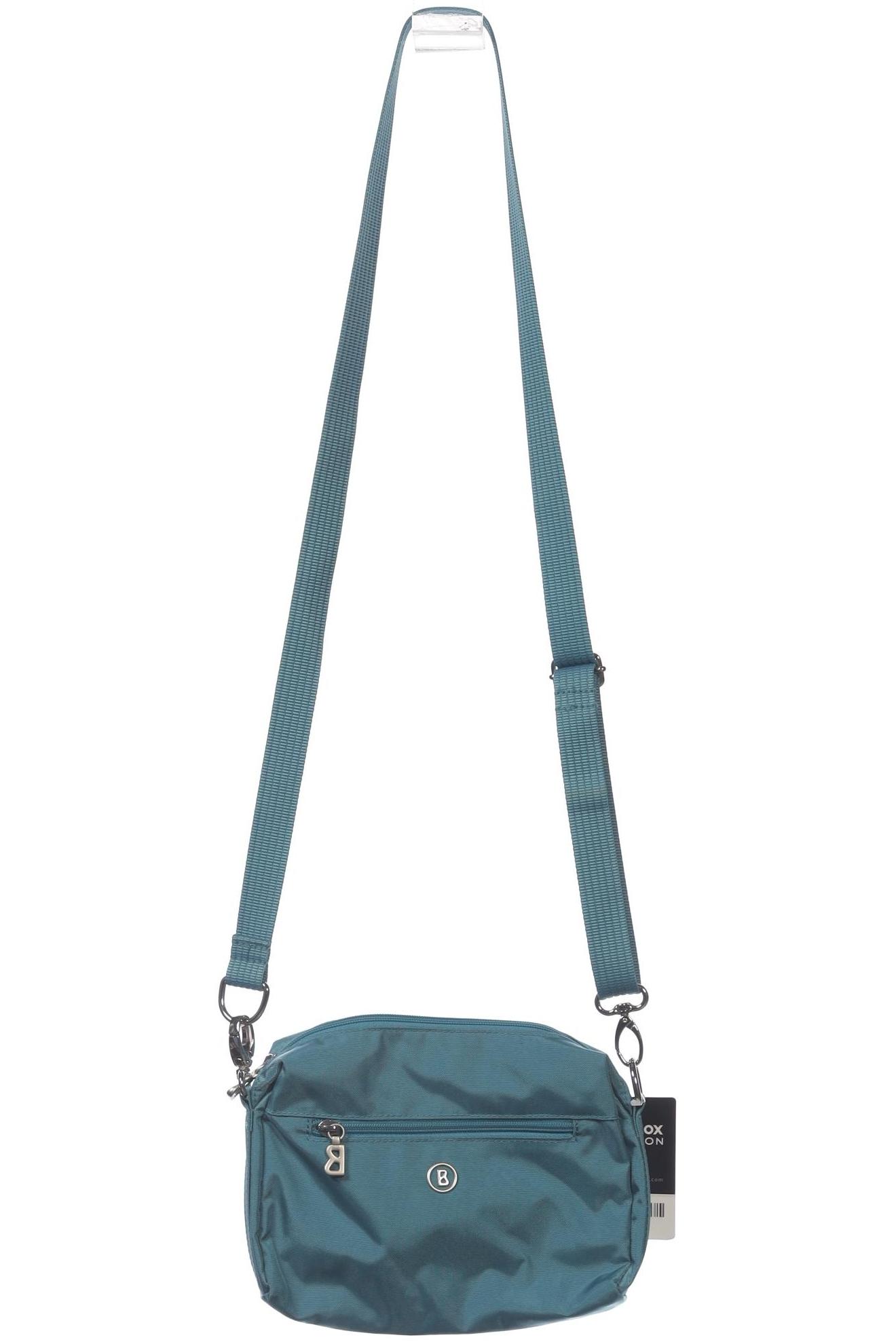 

Bogner Damen Handtasche, blau, Gr.